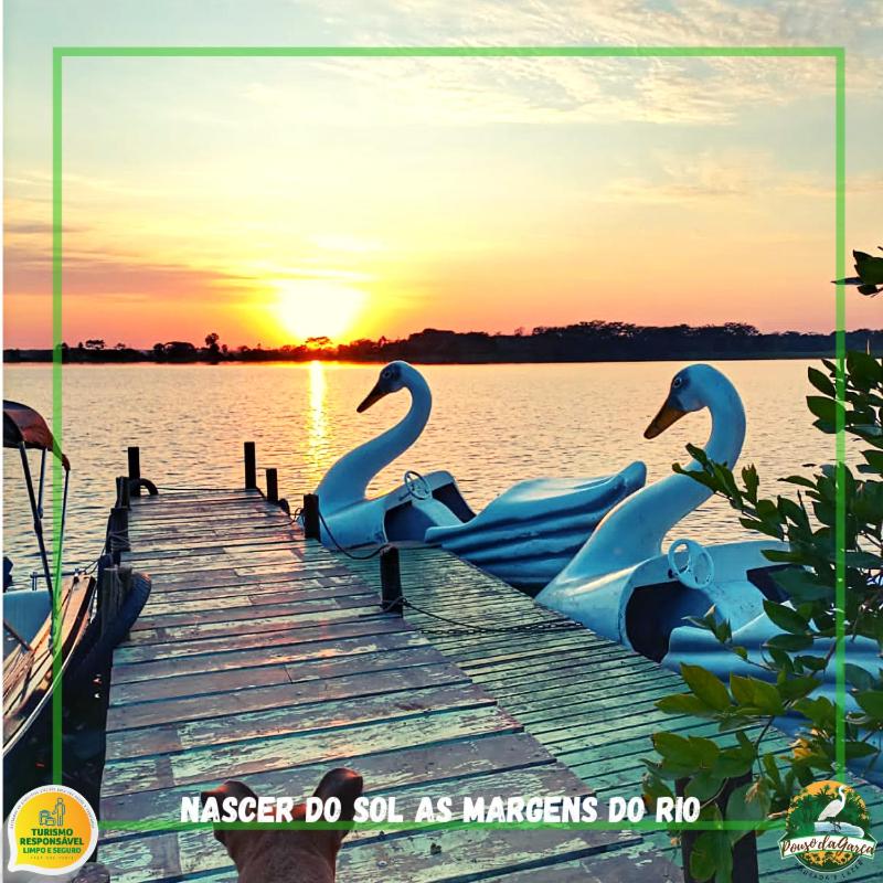 Pouso da Garça Pousada Resort