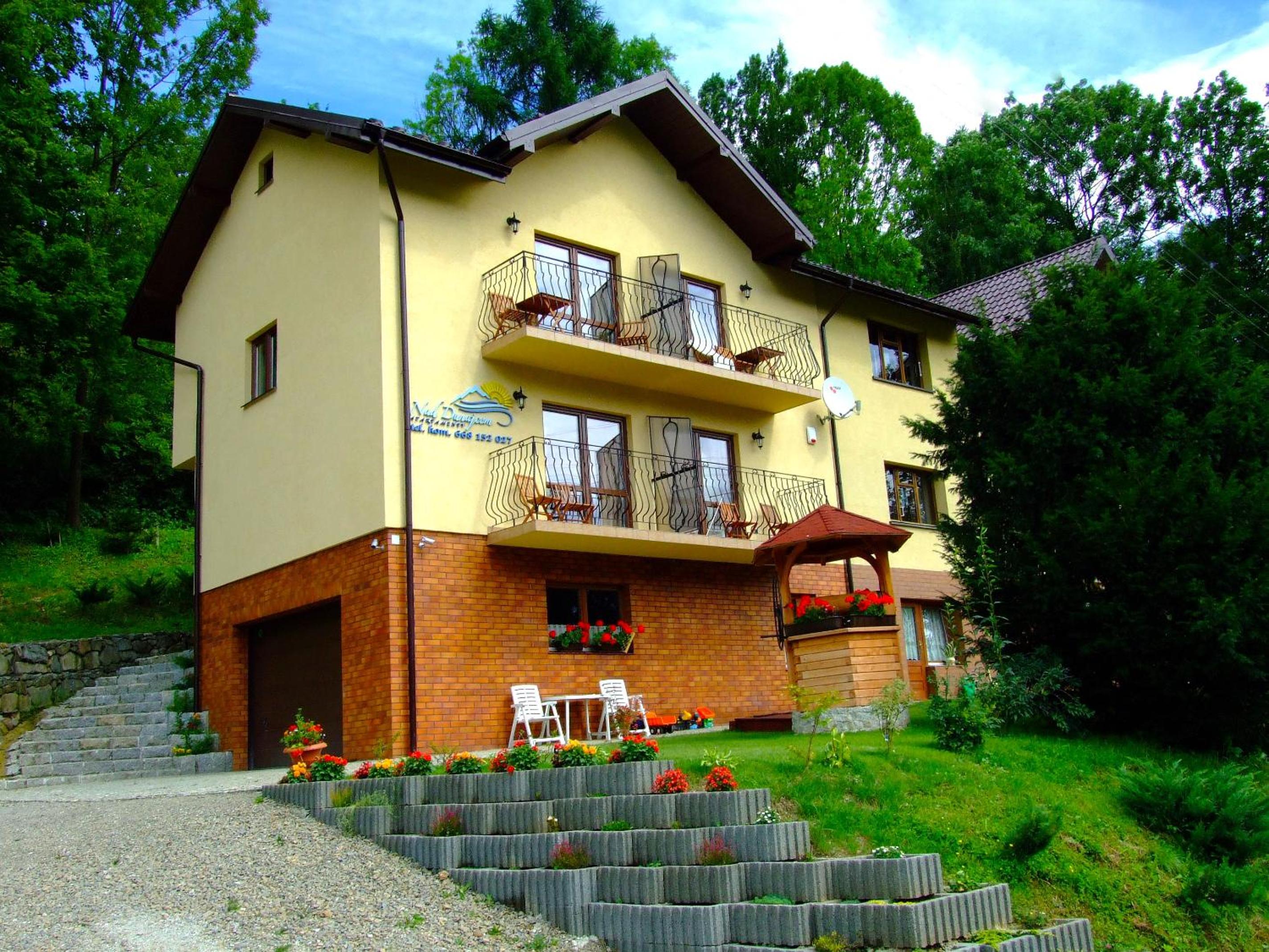 Apartamenty Nad Dunajcem view 2