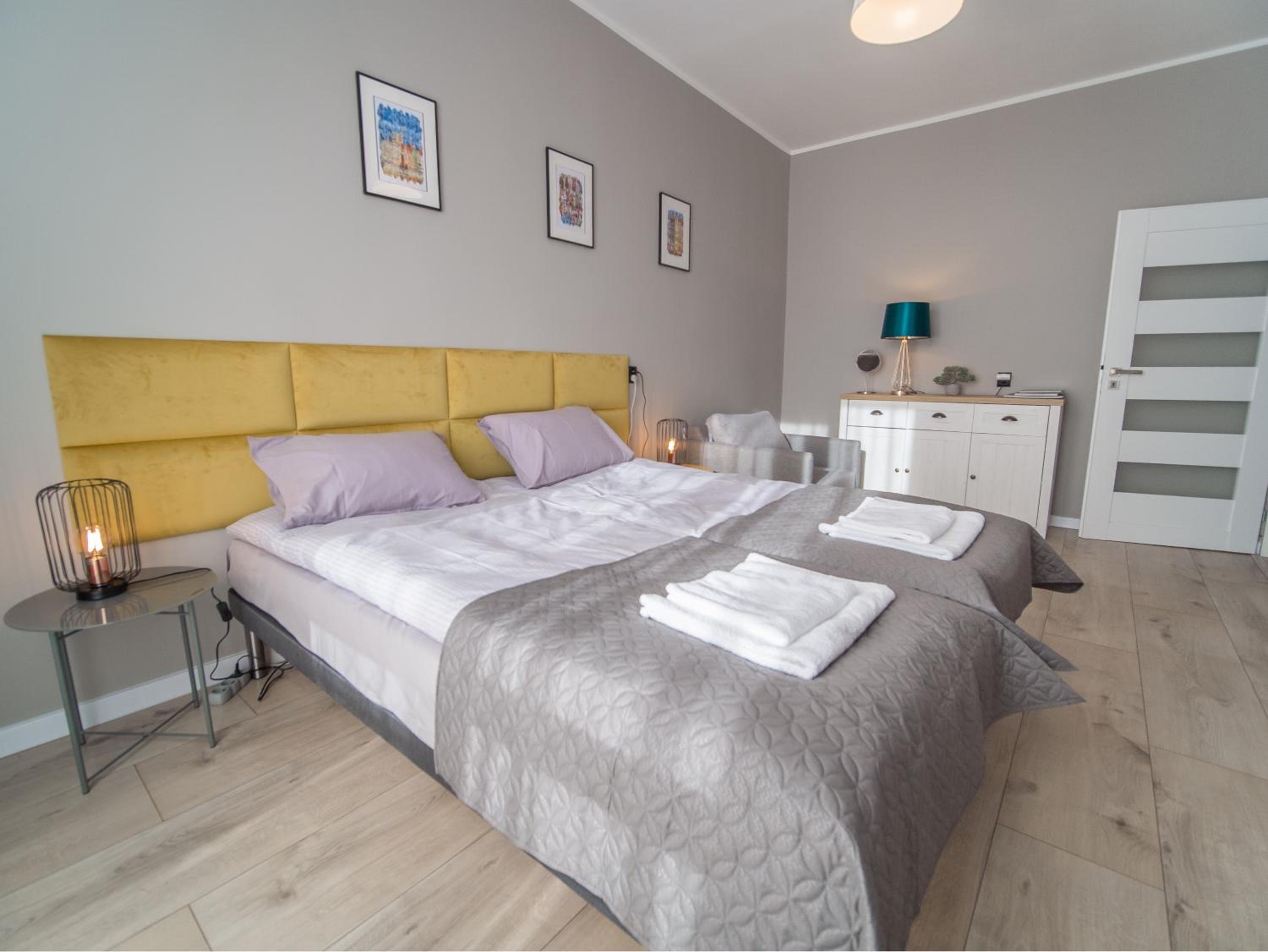 Krosna Street Apartament