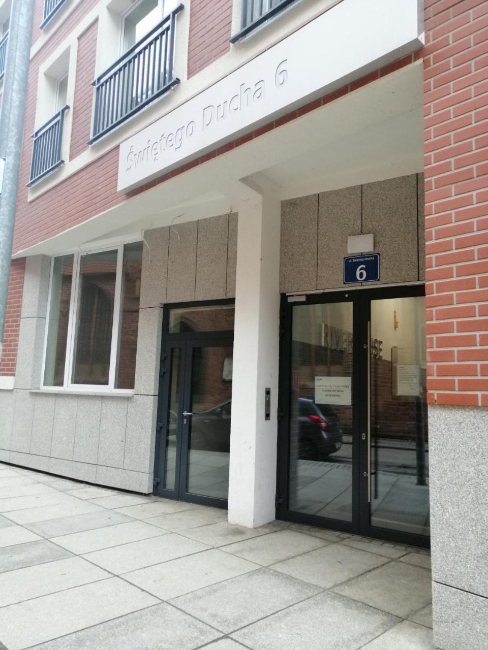 Apartament River House
