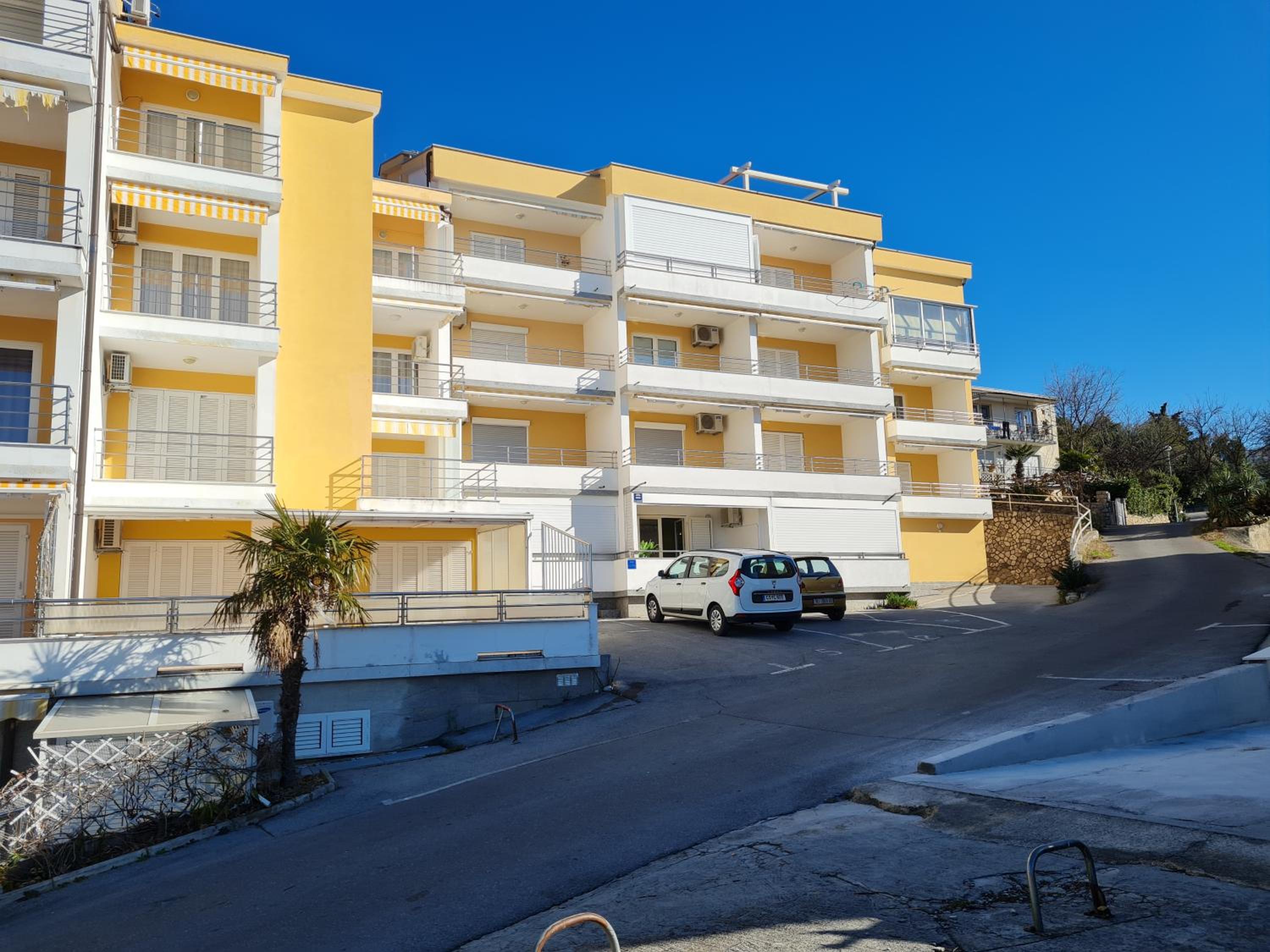 Studio apartman Rene view 3