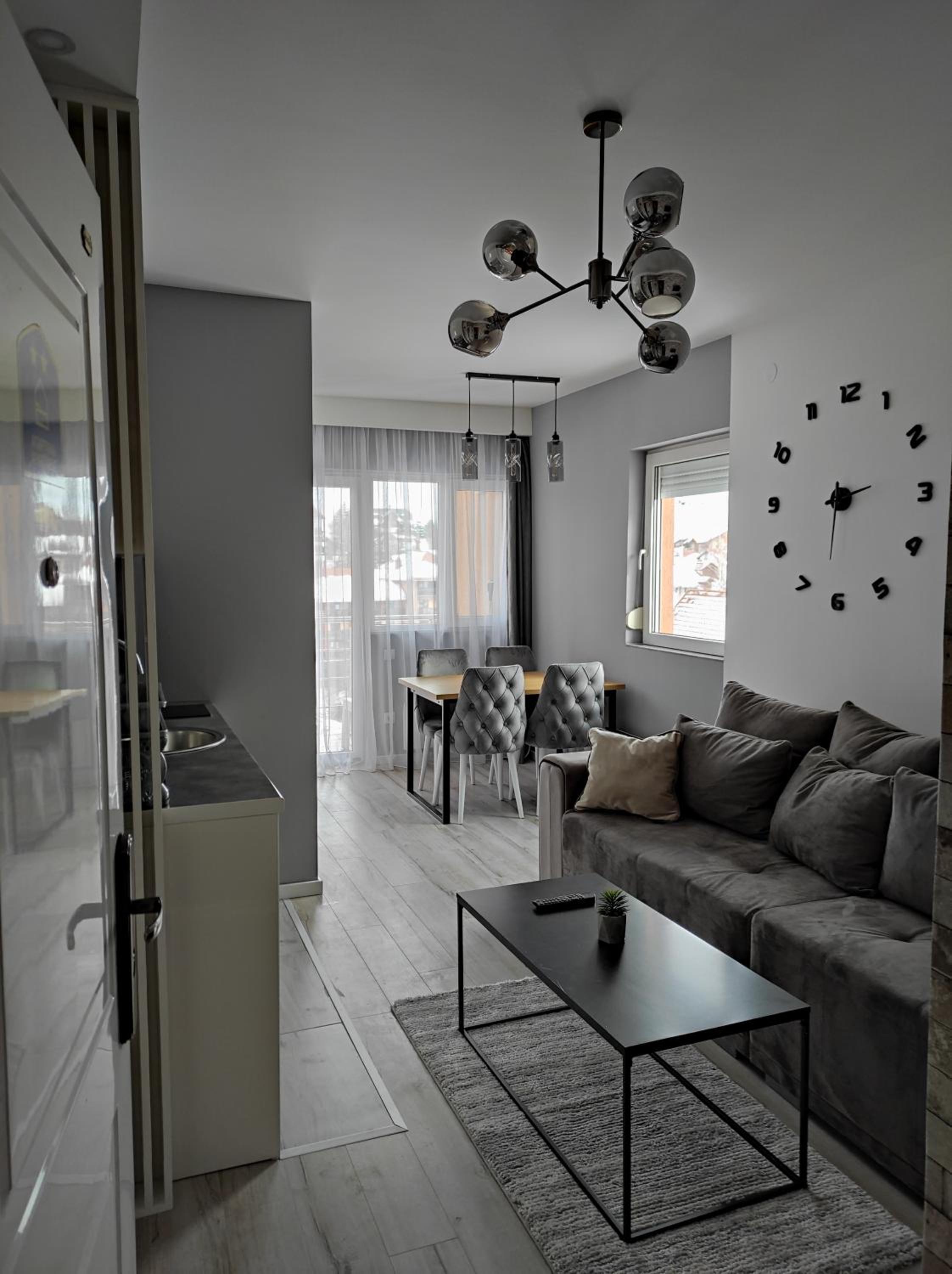 Matriks Apartment