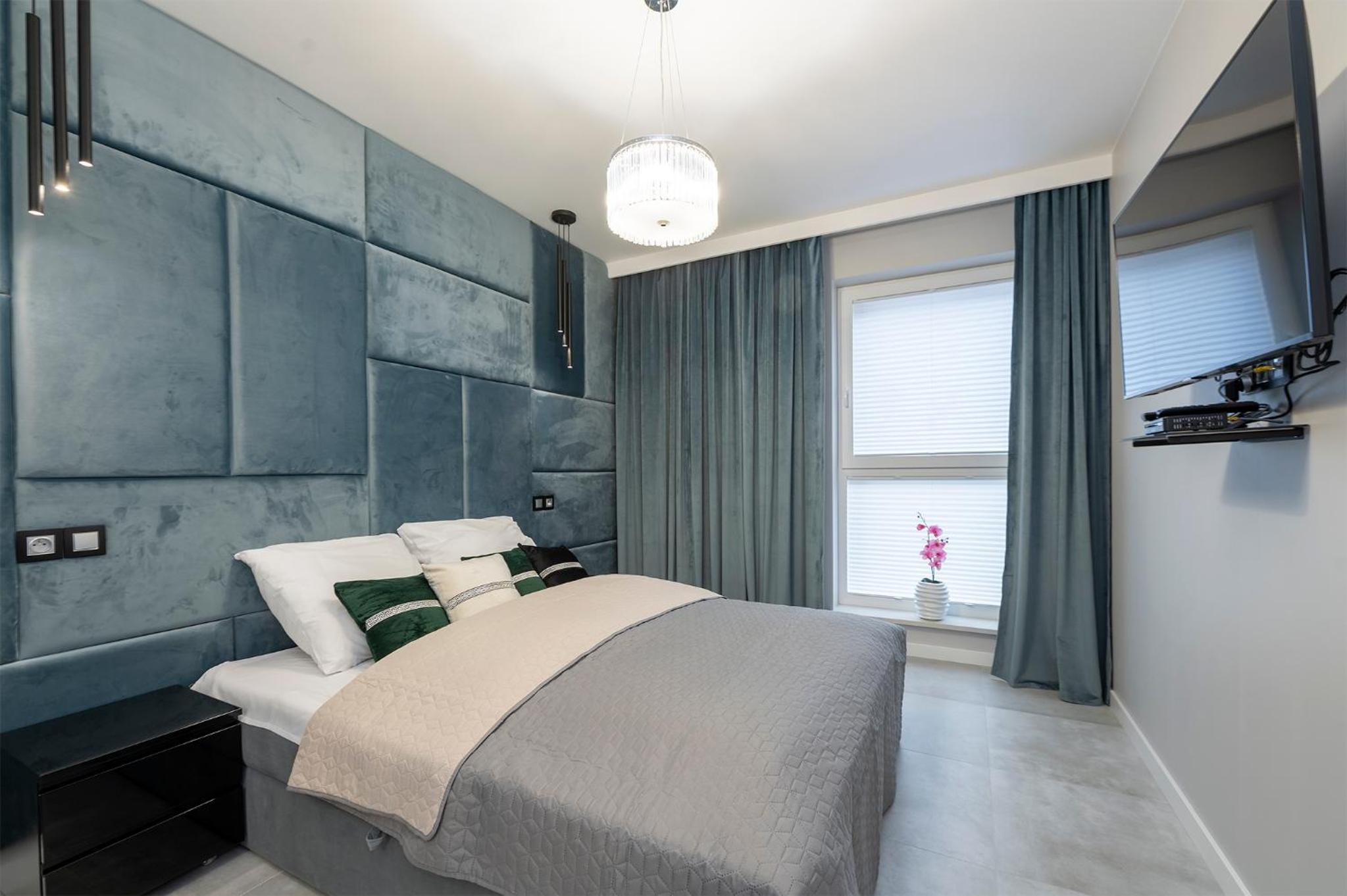Manufaktura's STAR ***** apartment by PinPoint