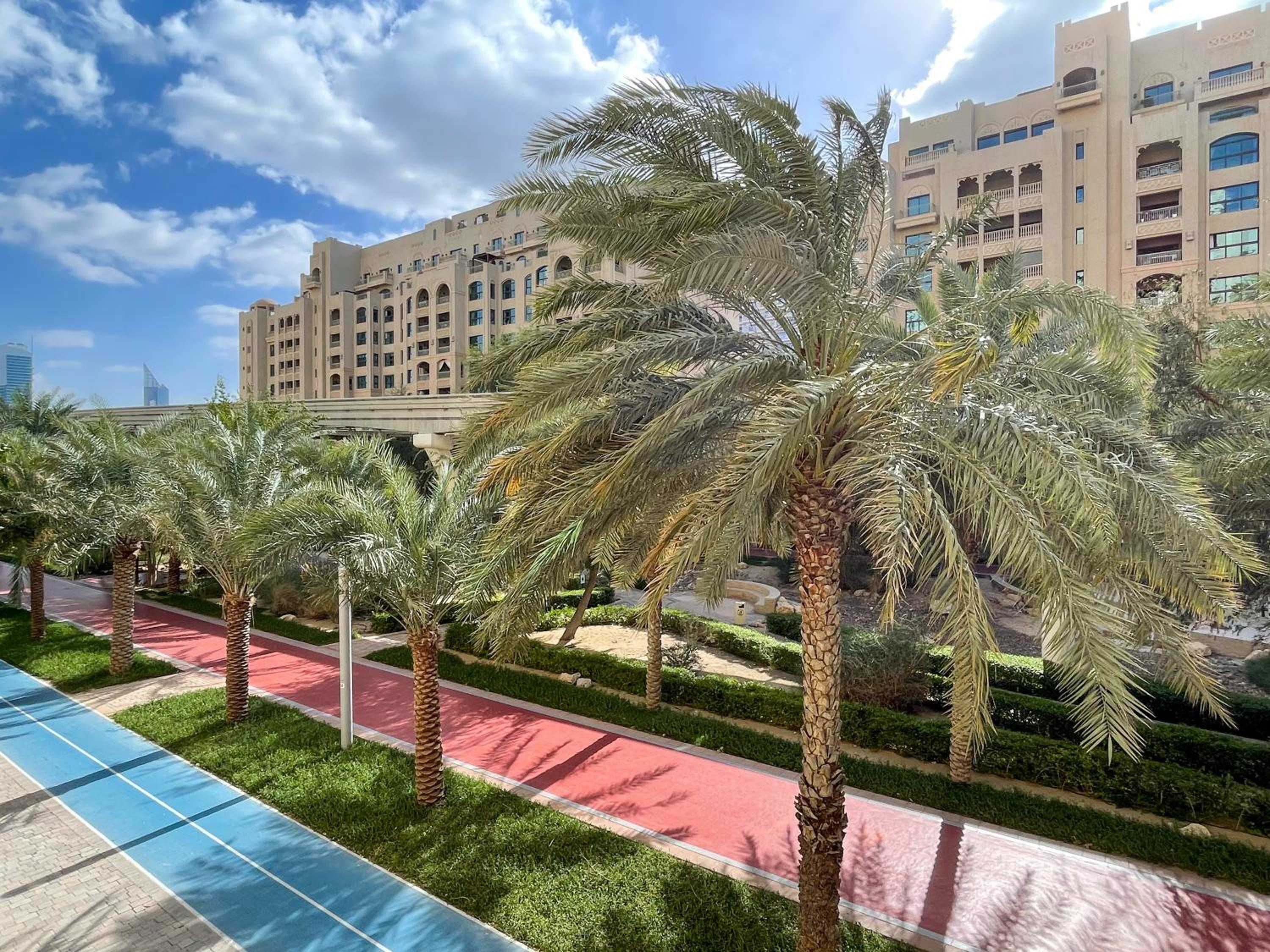 Dreamy and Spacious 3BR Unique Palm Jumeirah