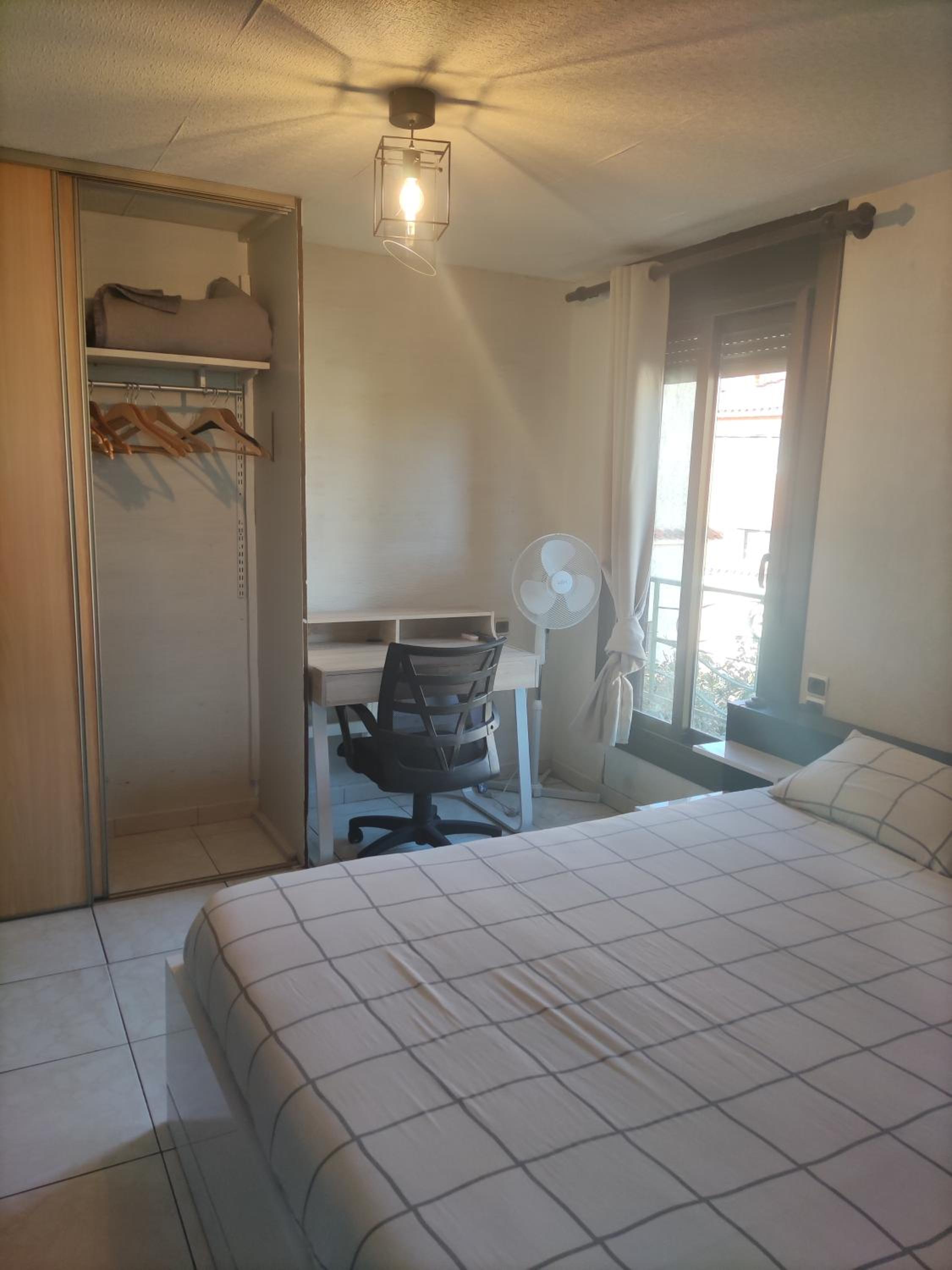 appartement calme de 48m2