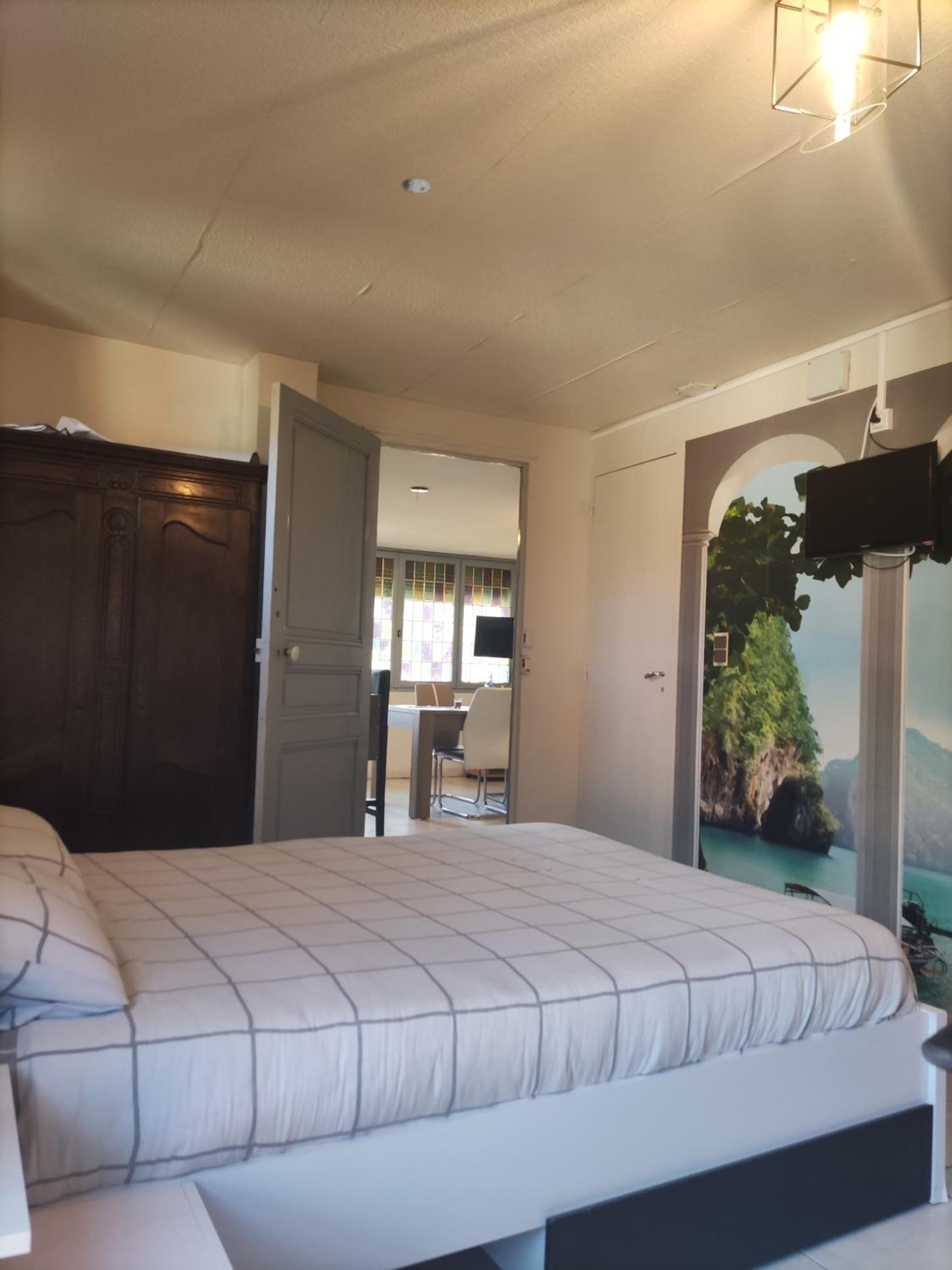 appartement calme de 48m2