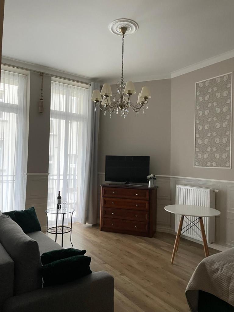 Starowiślna Center Apartments