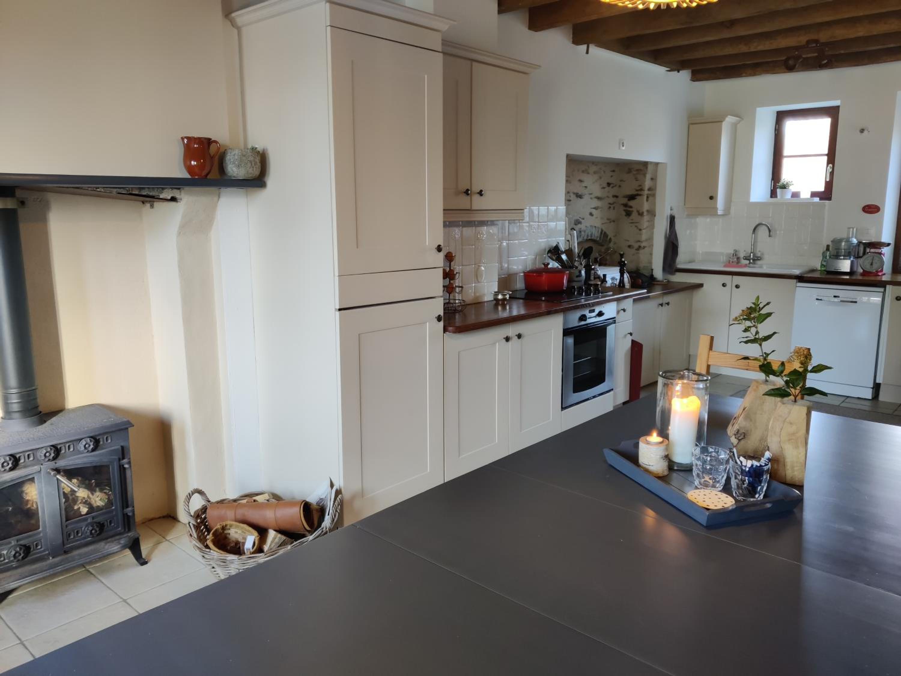 Chambres d'hôtes / B&B Chez Mon Rêve