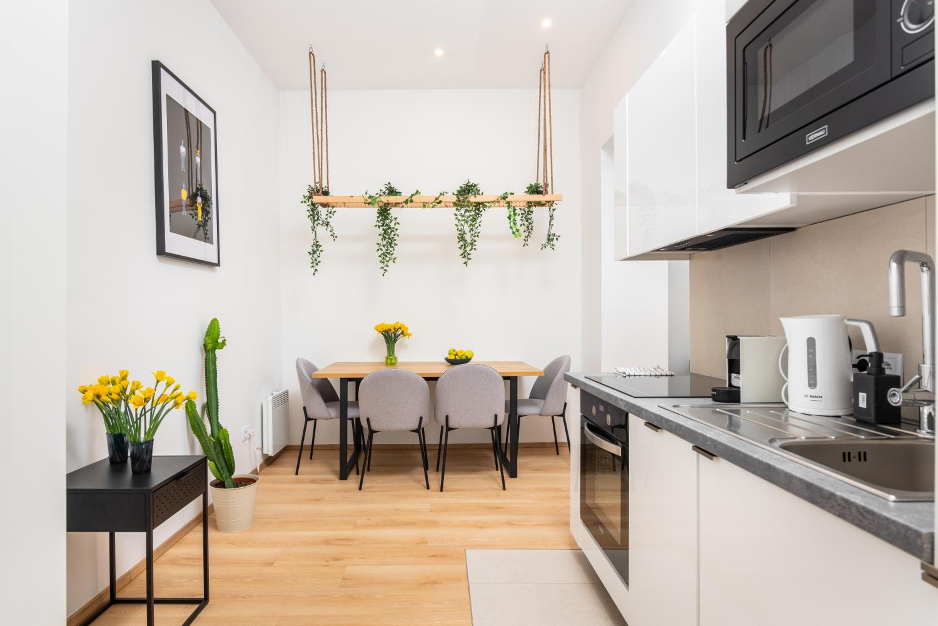 Modern Centrally Located Apartment view 4