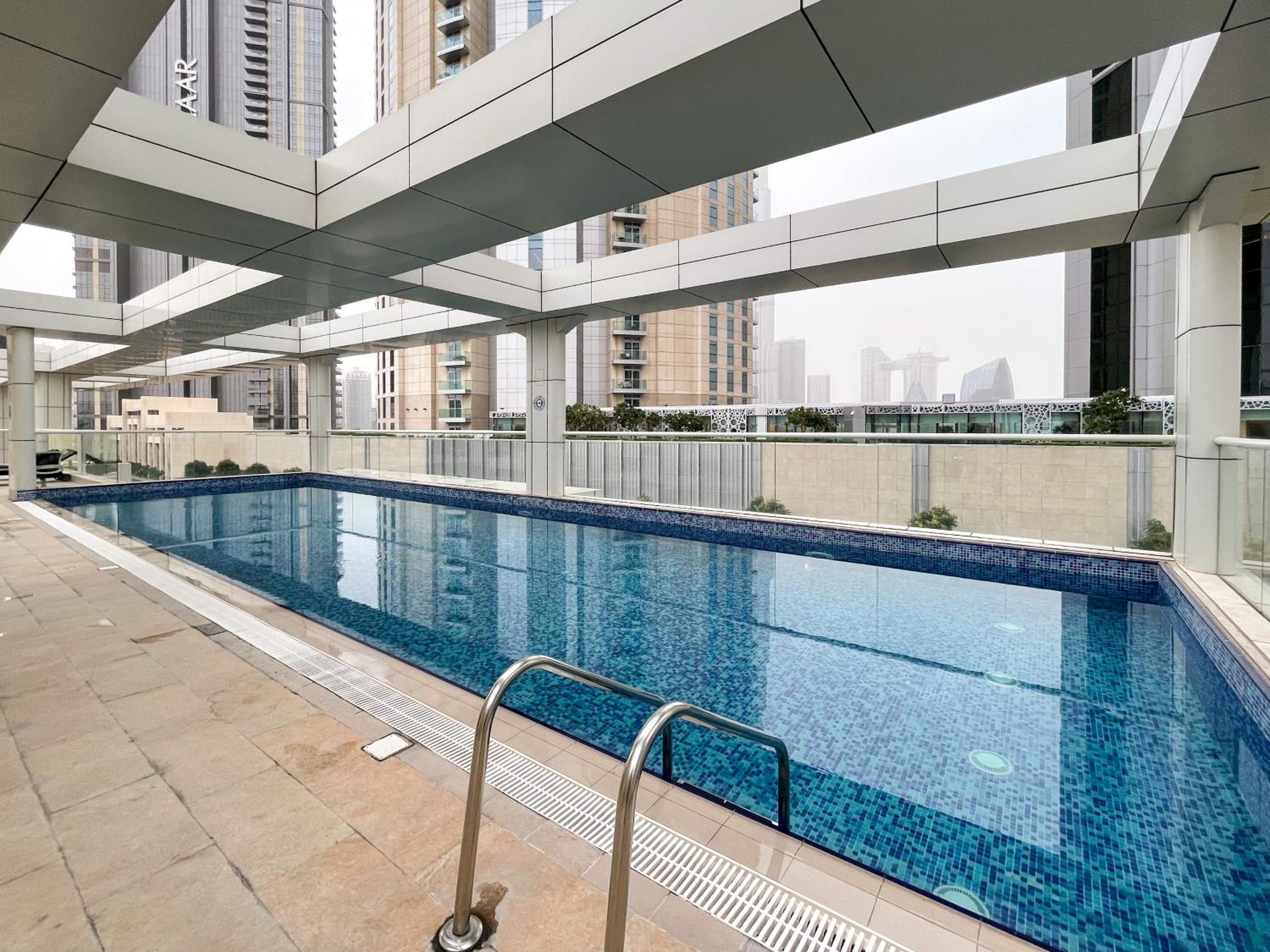 Lovely & Pristine 2BR + kids - 7min to Dubai Mall