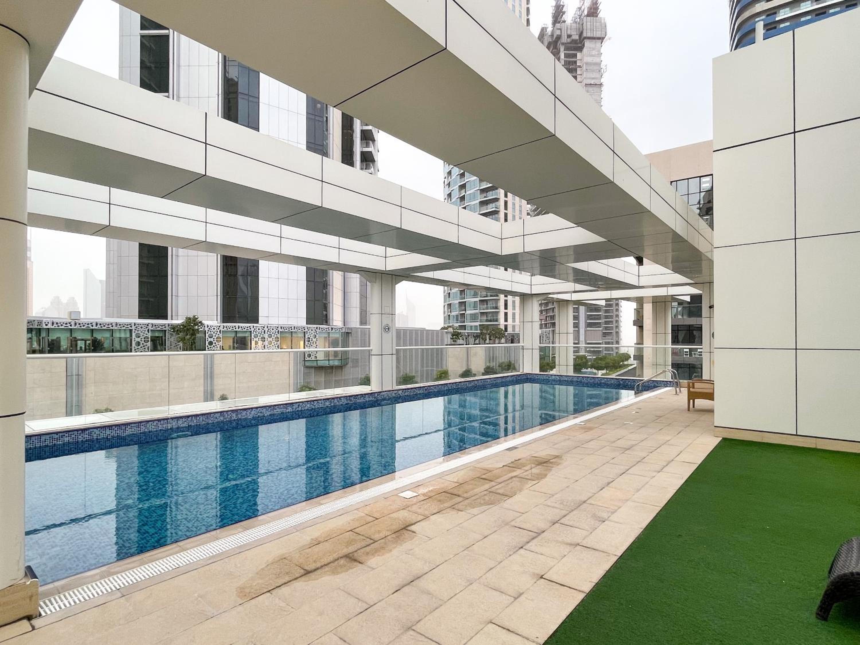 Lovely & Pristine 2BR + kids - 7min to Dubai Mall