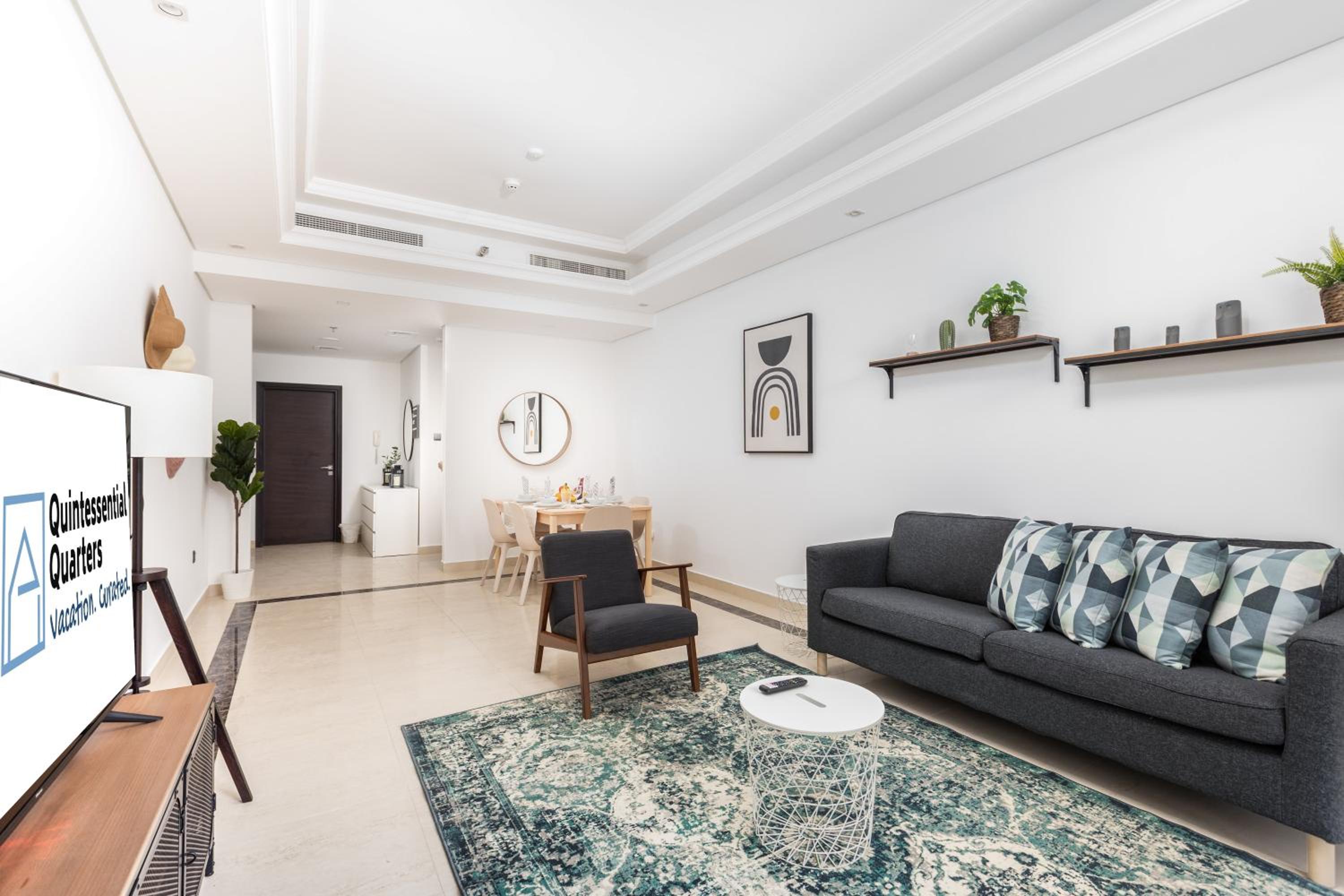 Lovely & Pristine 2BR + kids - 7min to Dubai Mall