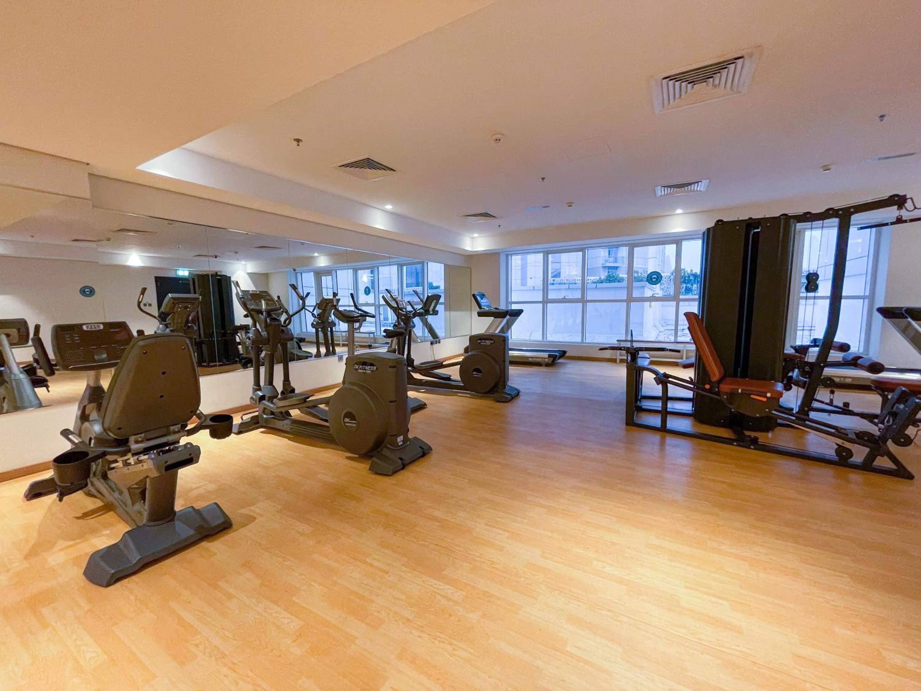Lovely & Pristine 2BR + kids - 7min to Dubai Mall