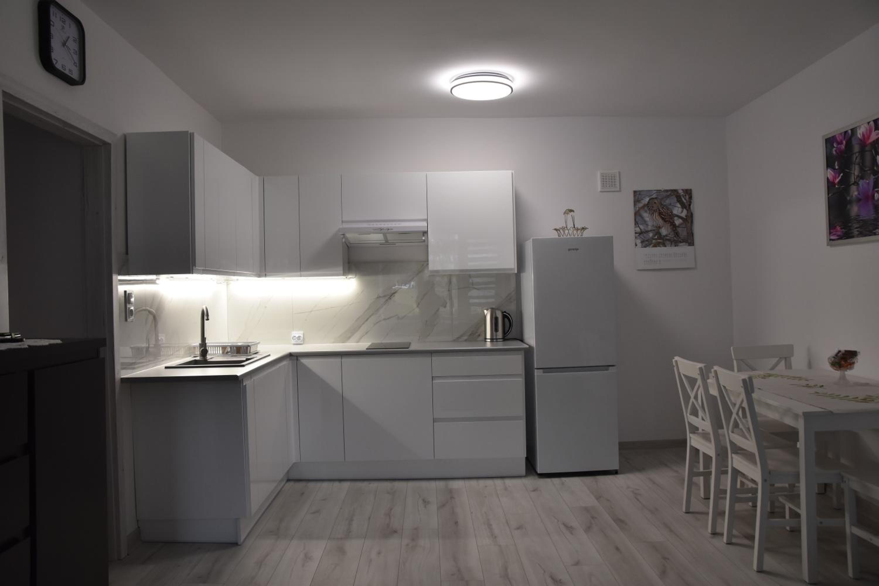 Apartament nad fontanną