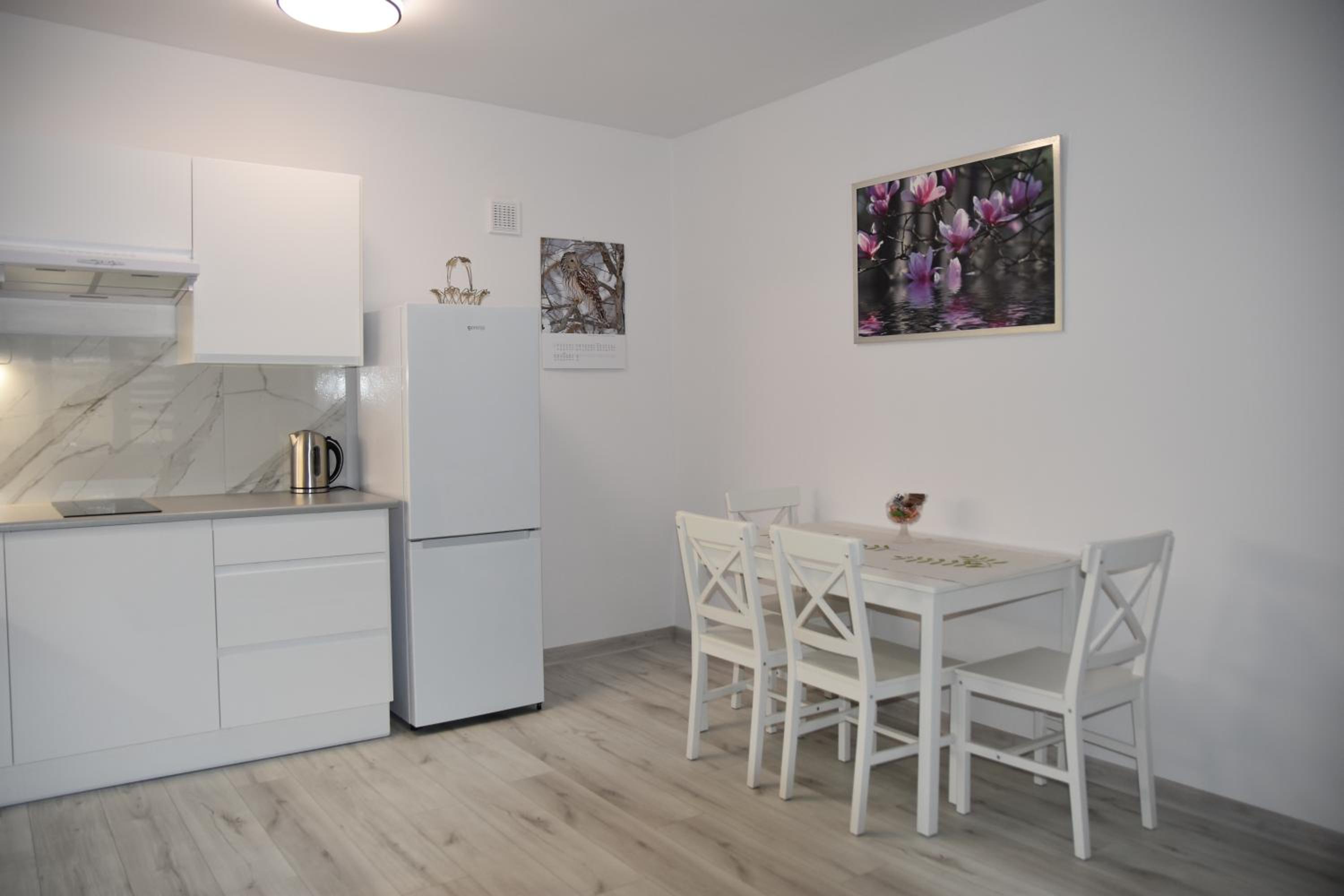Apartament nad fontanną