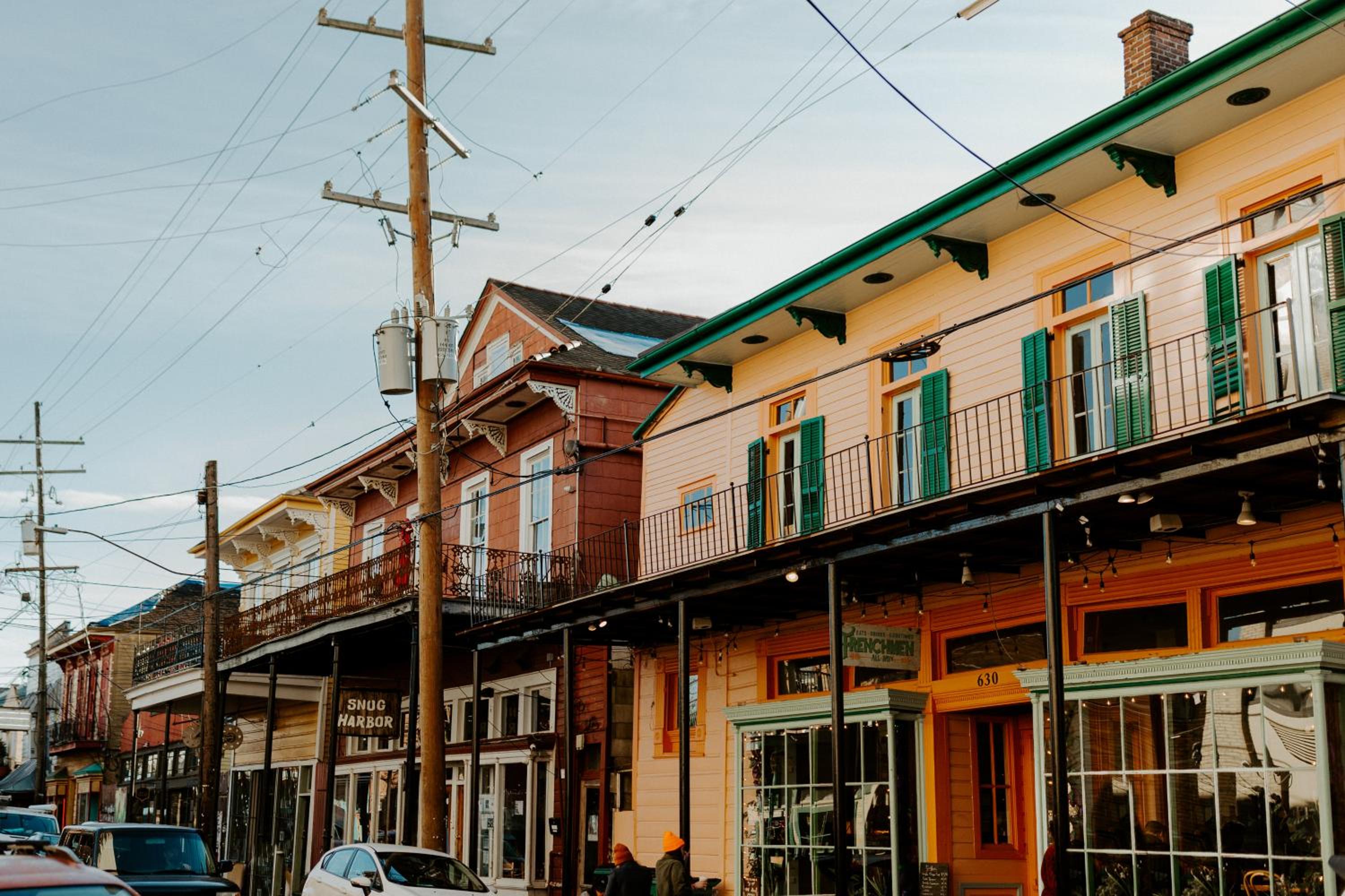 The Frenchmen New Orleans by Kasa Living 26