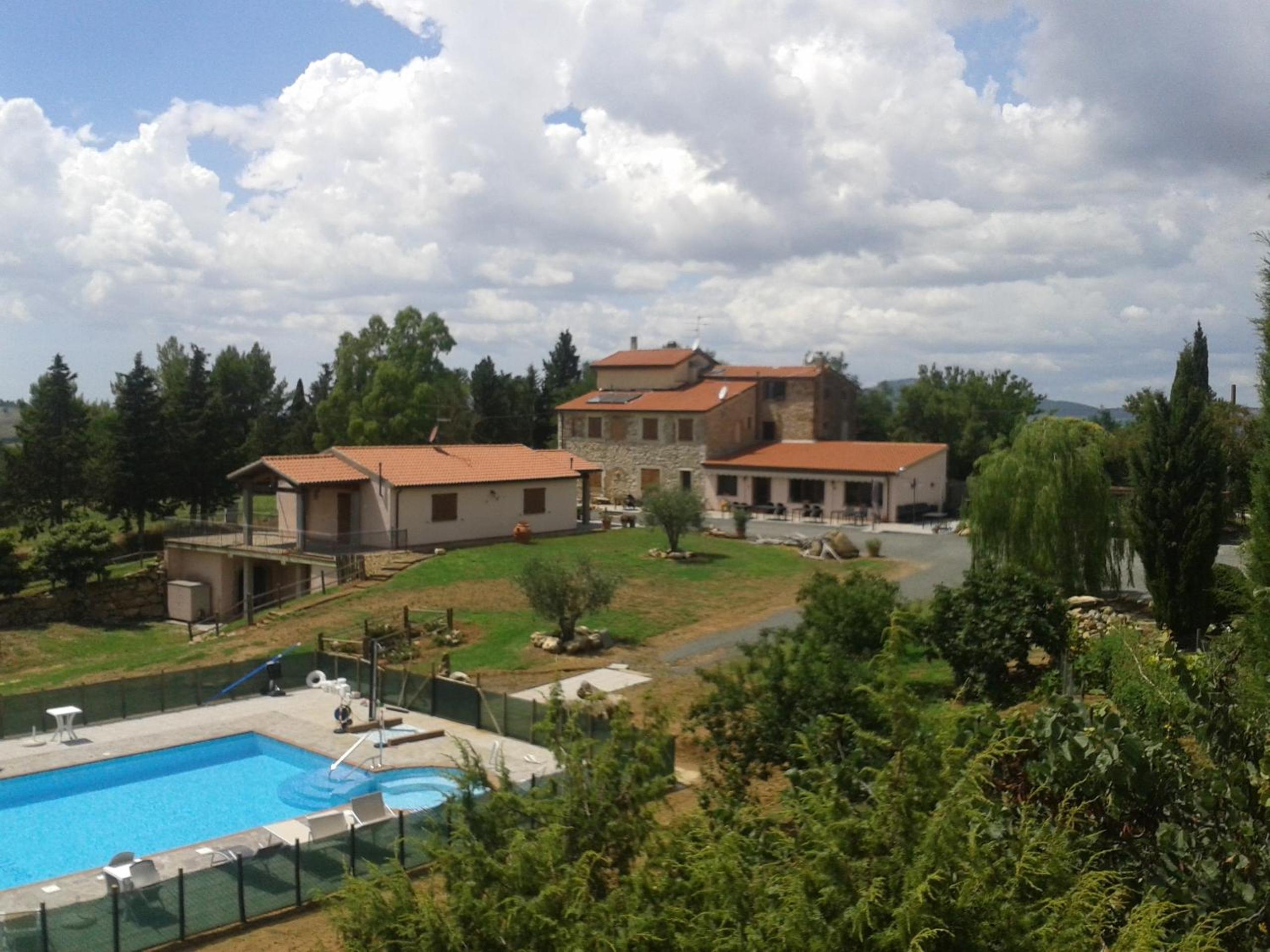 Agriturismo Diaccialone view 3