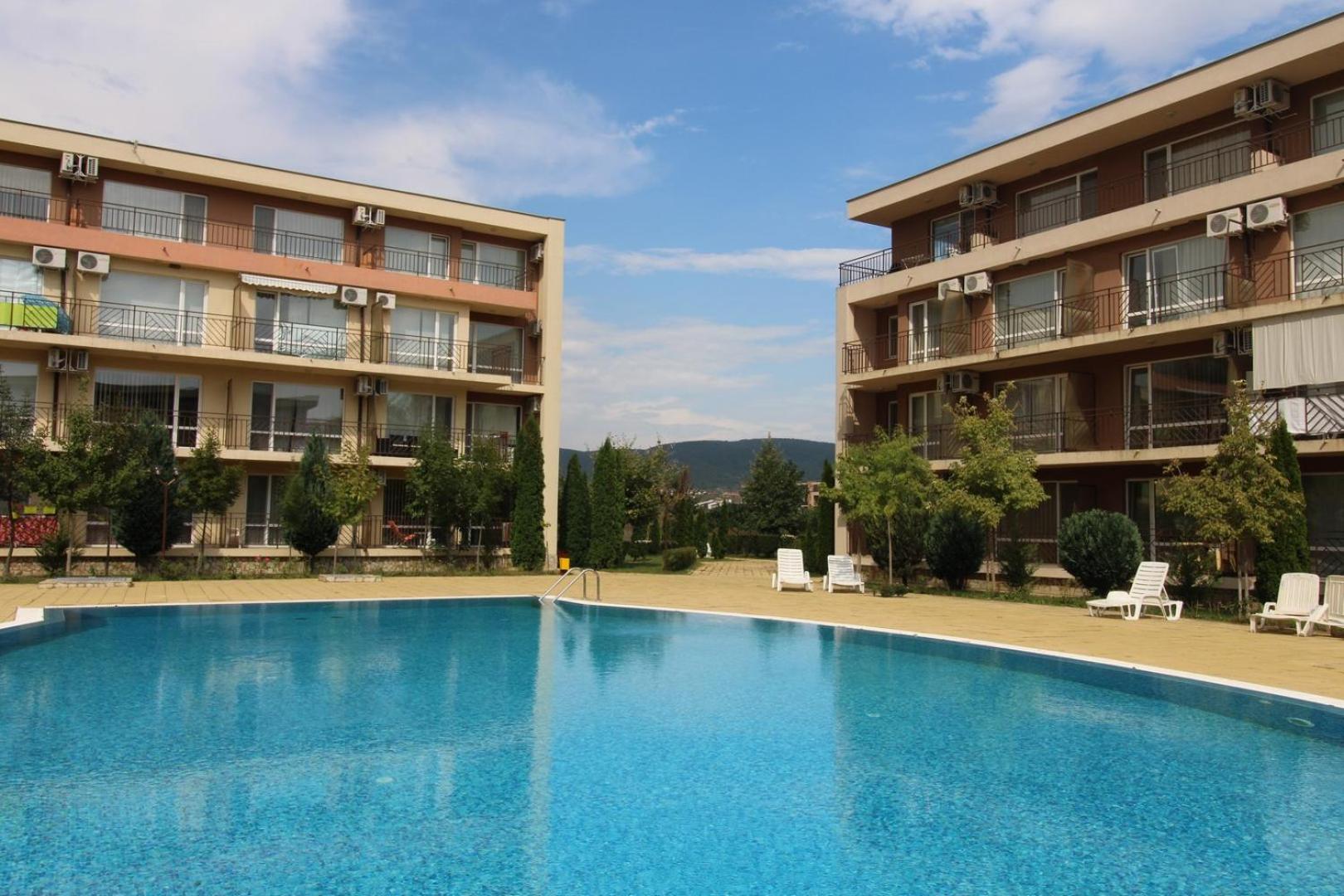 Holiday-Orchid Menada Apartments
