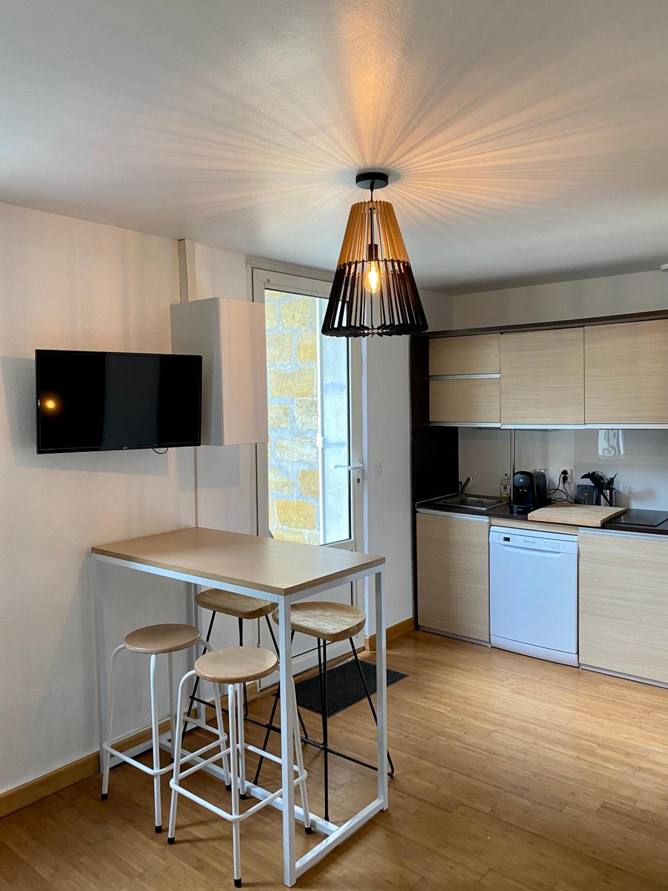 magnifiques appartements au coeur de Bordeaux