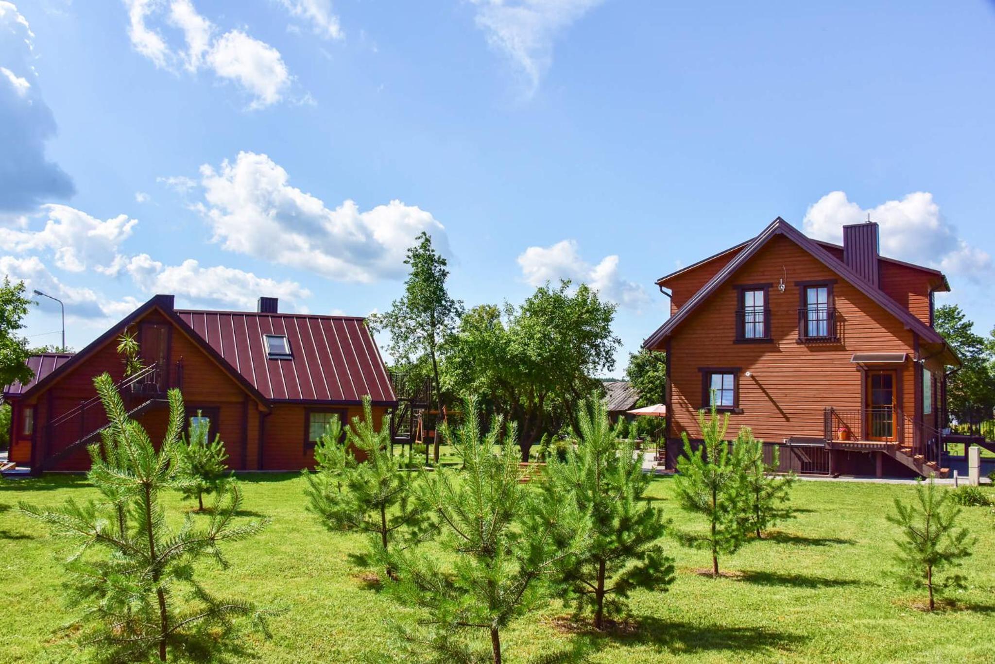 "Trakaitis" Entire Deluxe Villa