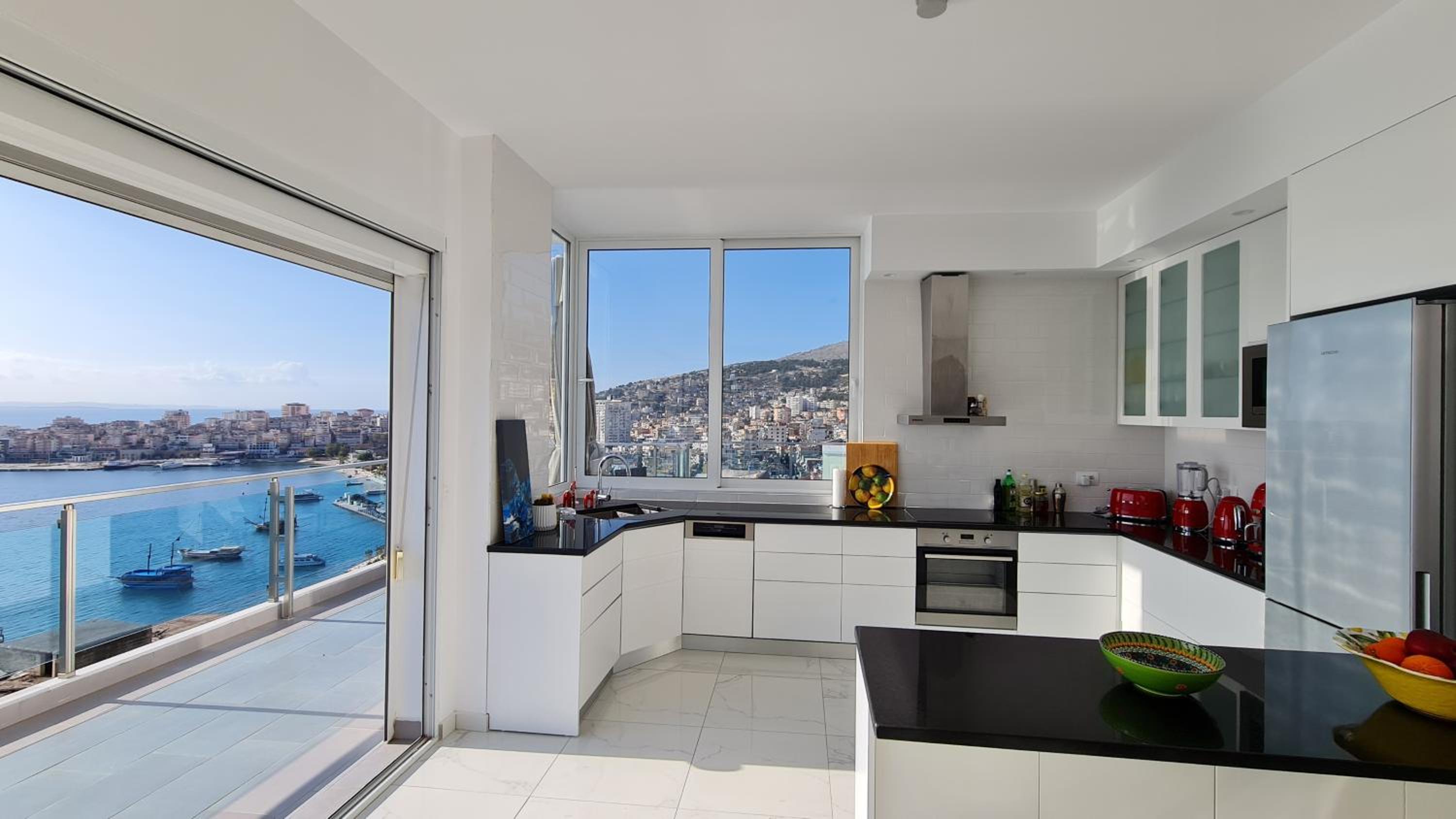 Rocknest Sea View Penthouse