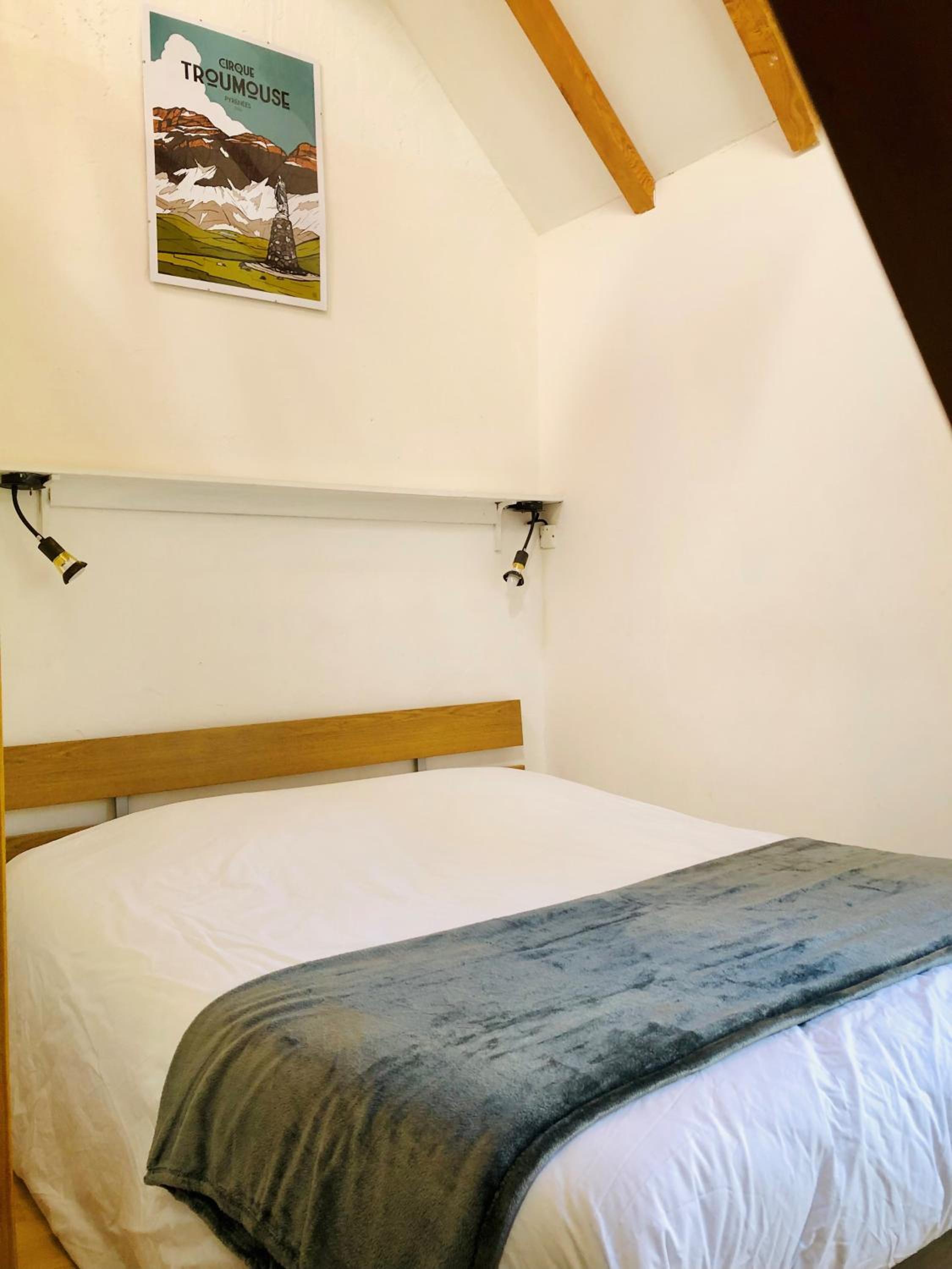 Gîte La Grange au Bois