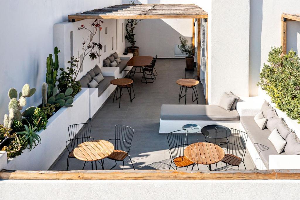 Outdoor Space