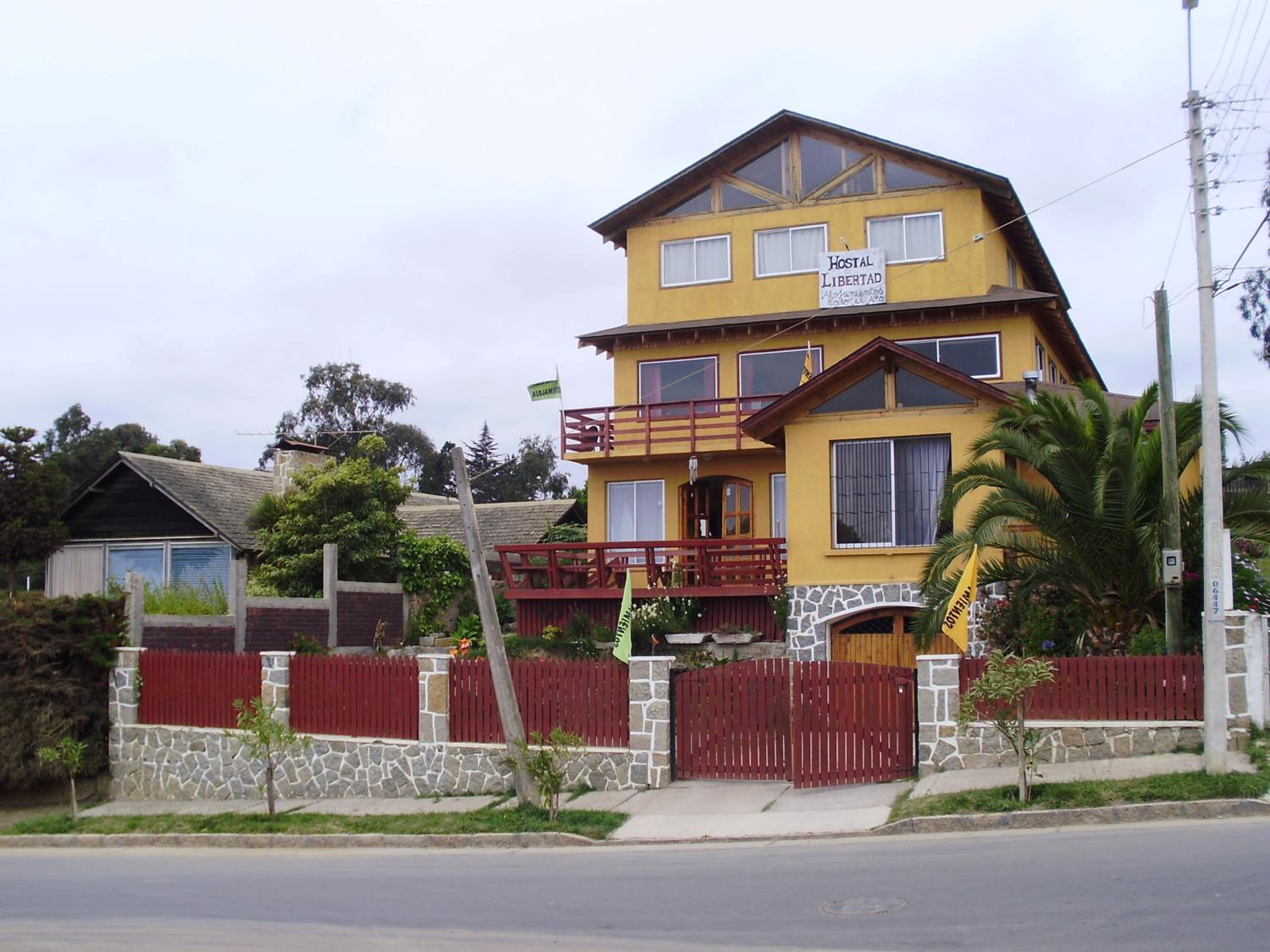 Hostal Libertad