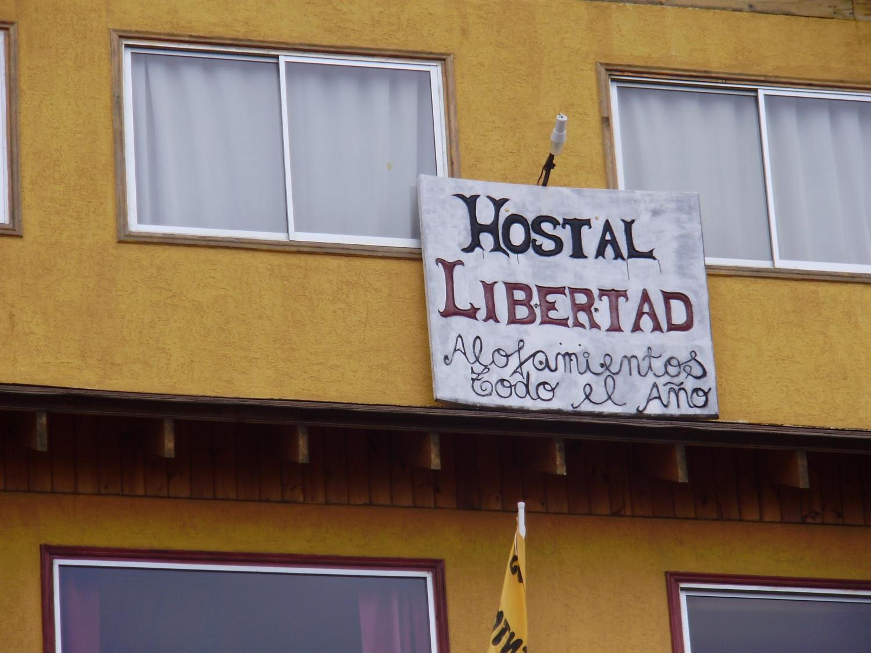 Hostal Libertad
