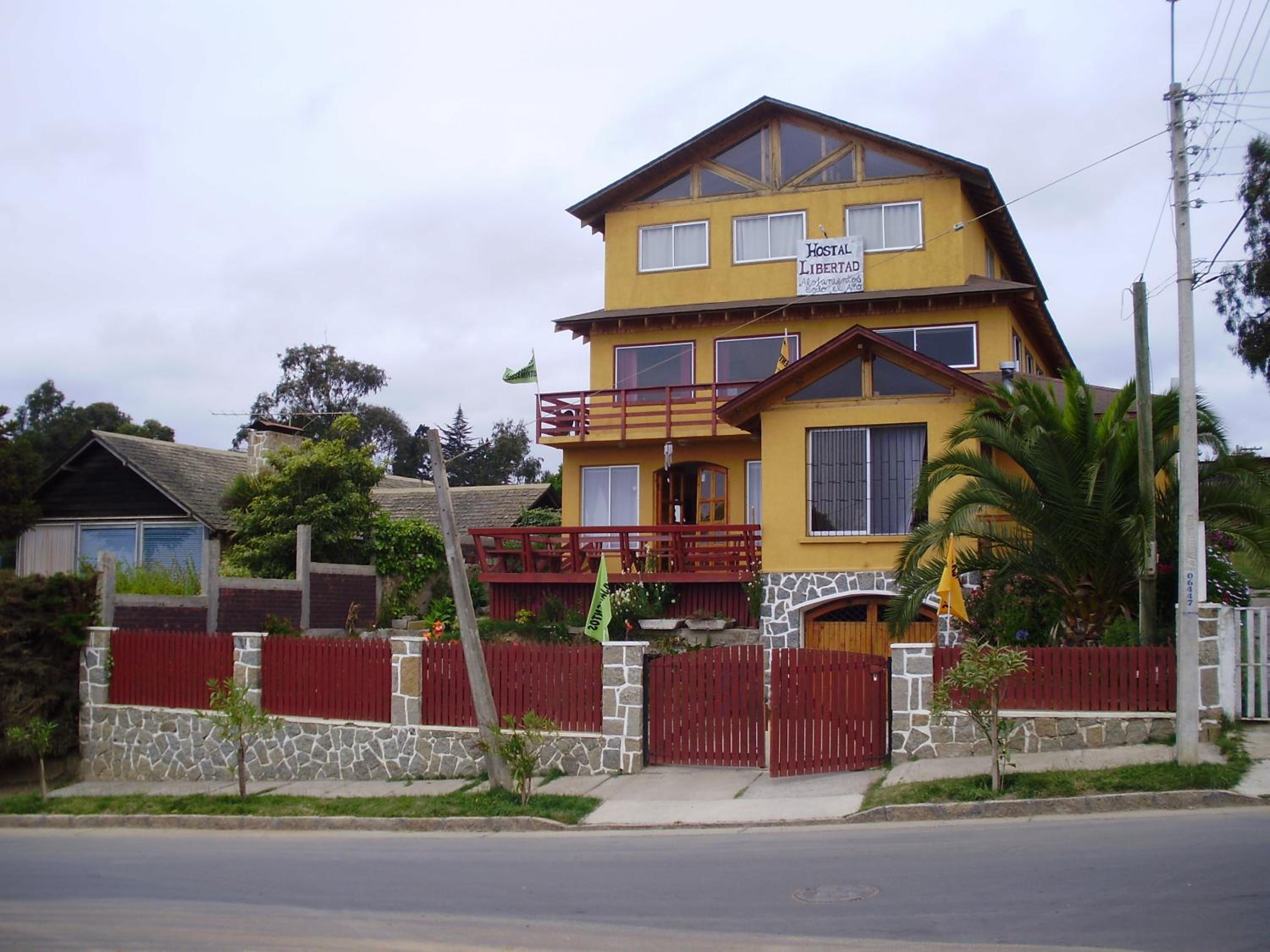 Hostal Libertad