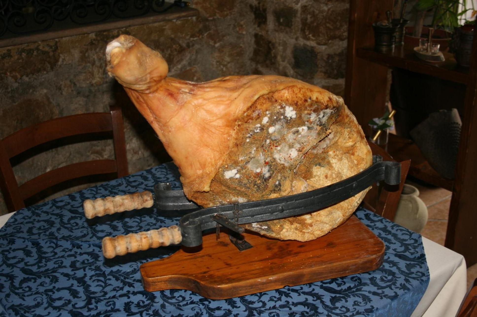 Agriturismo San Leonardo