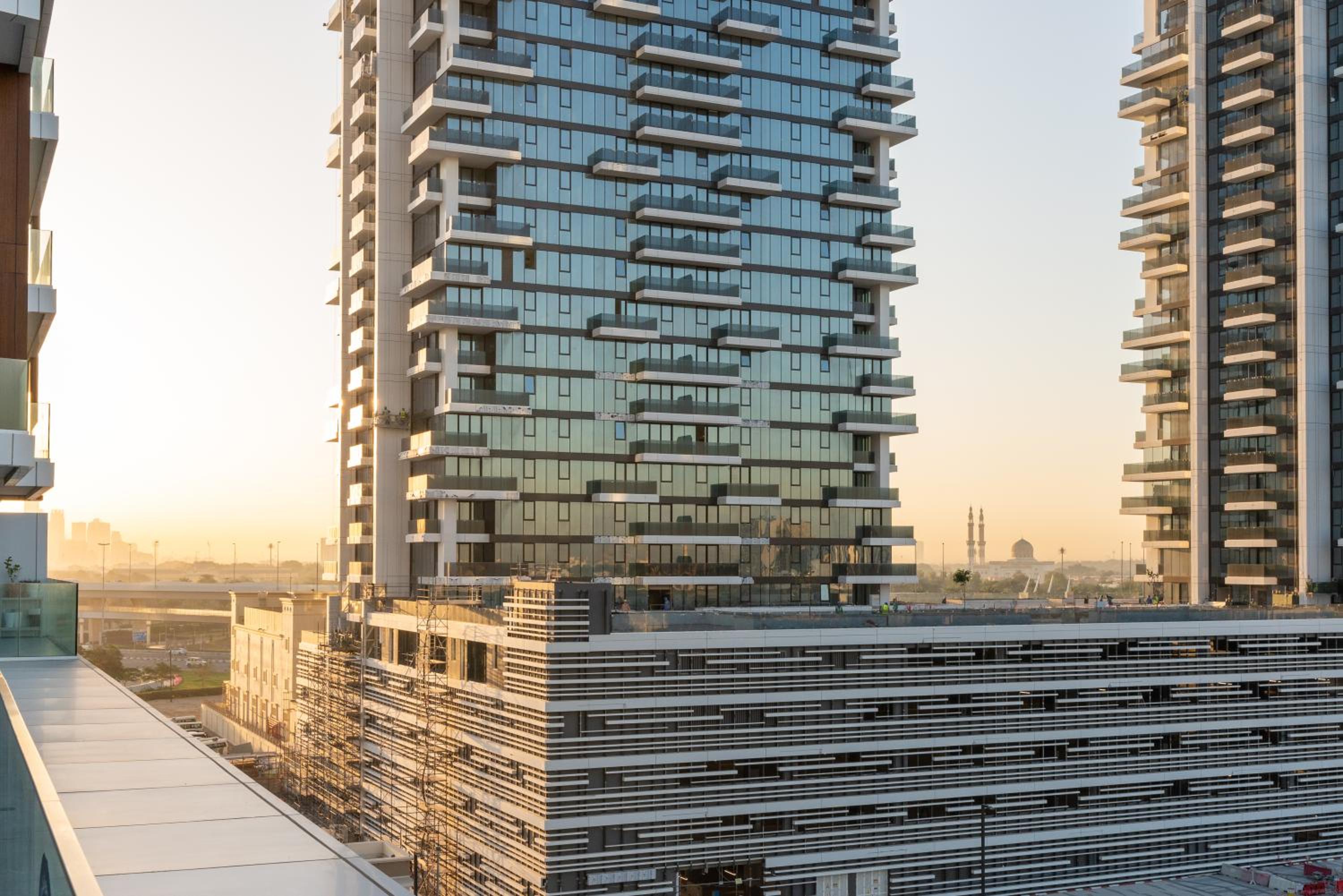 Ultimate Stay / 3 Beds / Gorgeous Frame and Park View / 250m from Metro / 1 Stop from World Trade Center