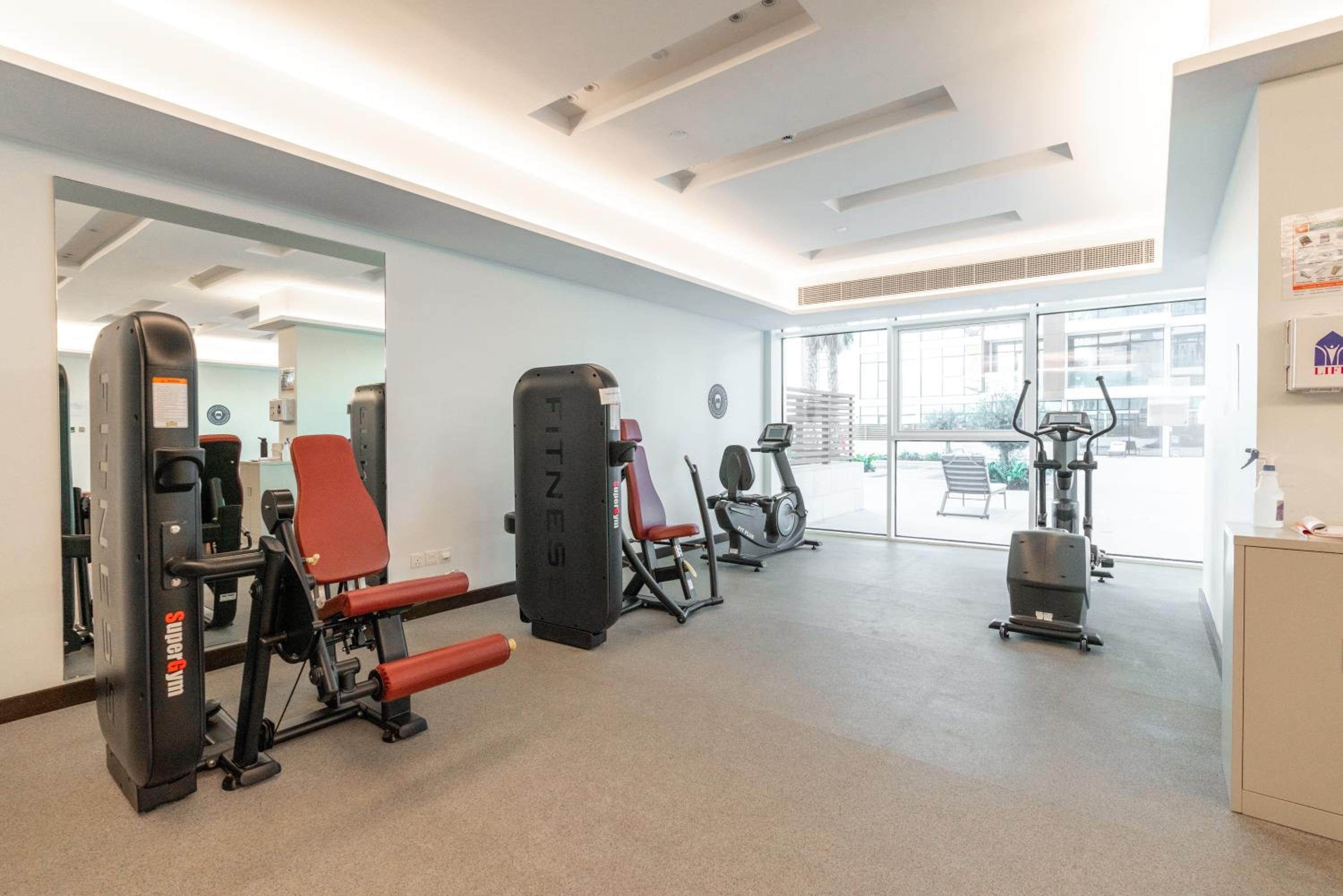 Ultimate Stay / 3 Beds / Gorgeous Frame and Park View / 250m from Metro / 1 Stop from World Trade Center