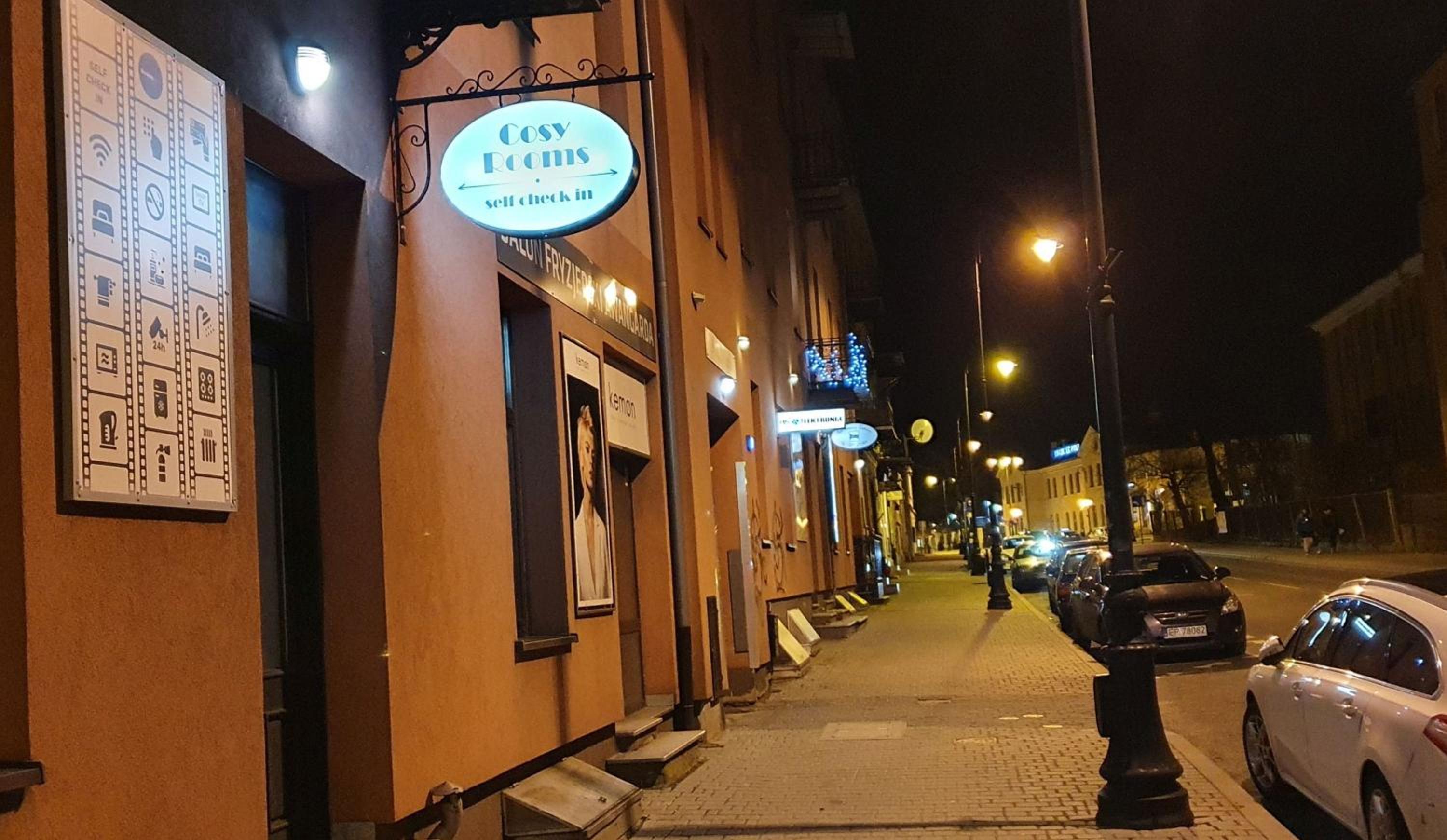 restaurant