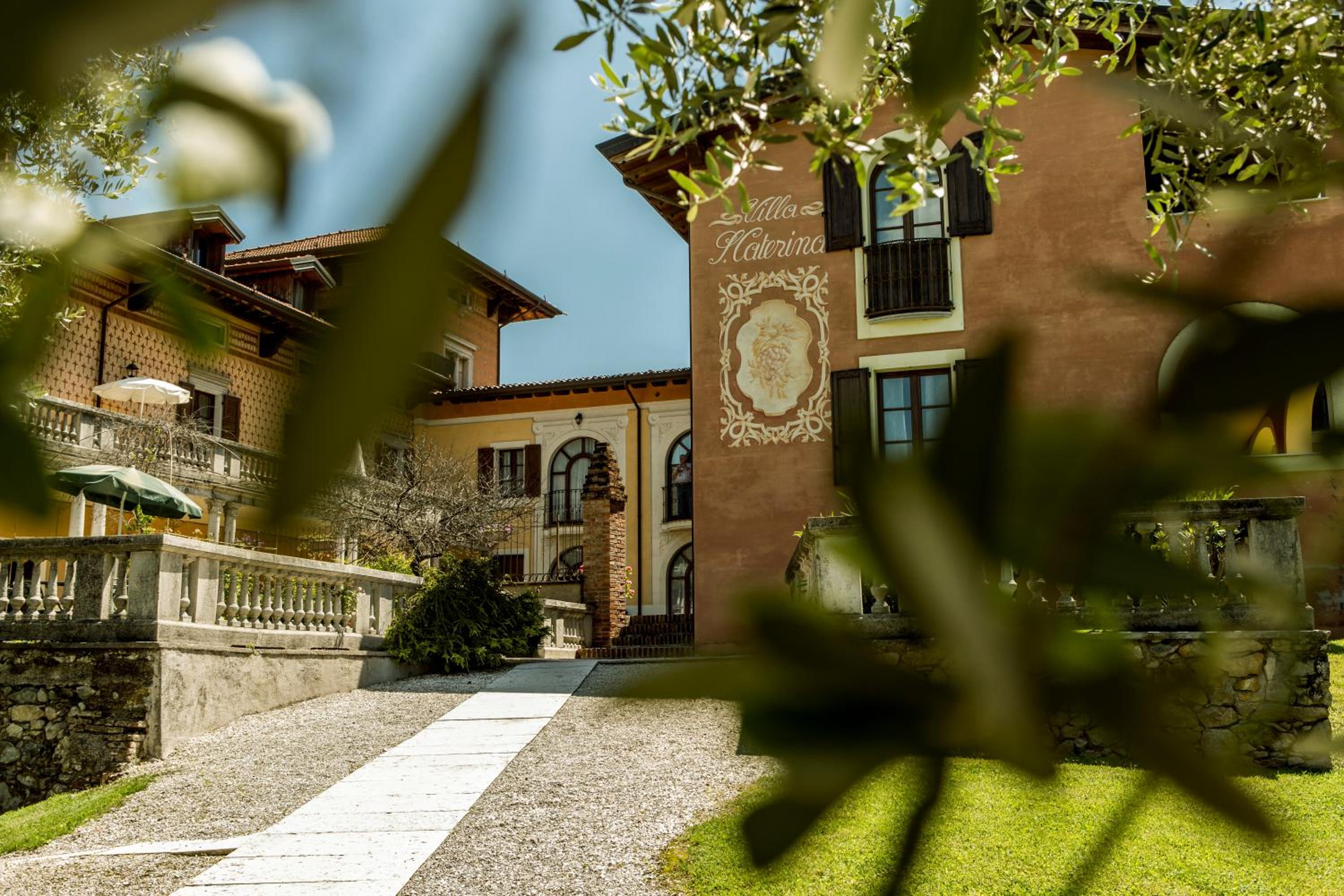 Villa Santa Caterina view 3