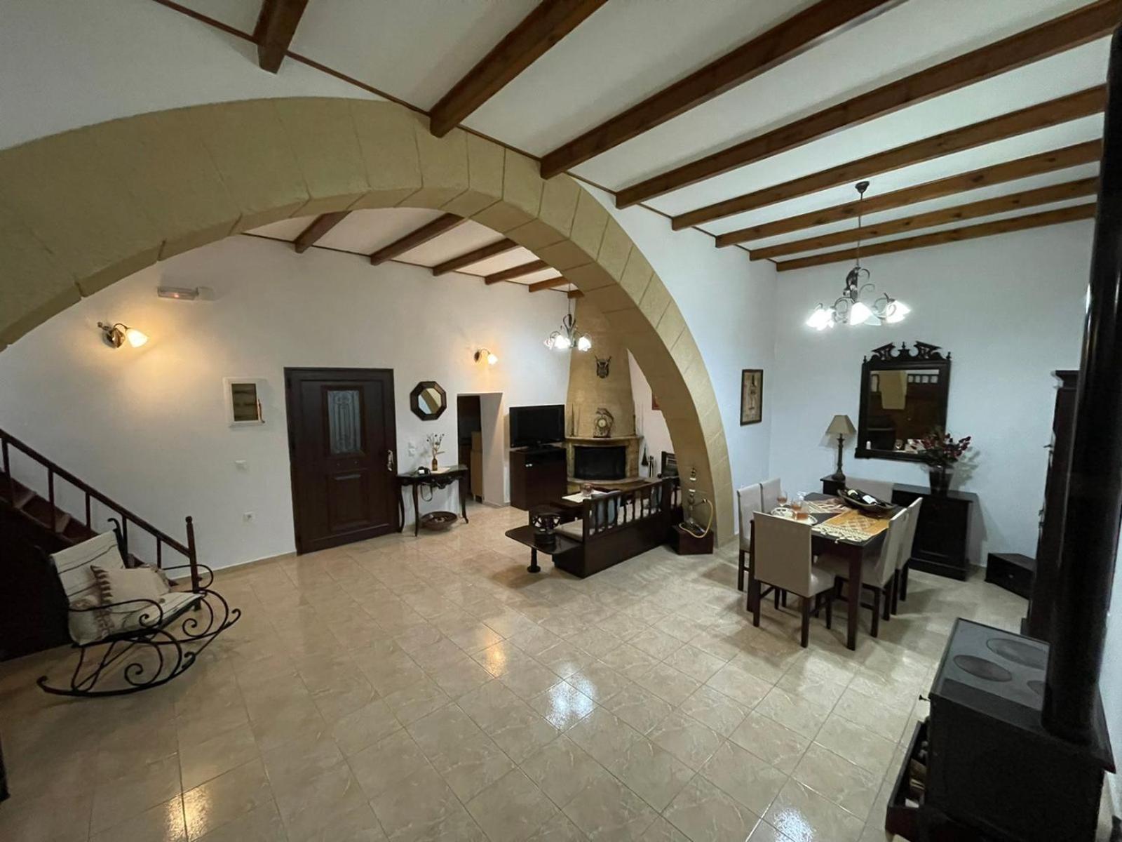 KAMARA Traditional House view 2