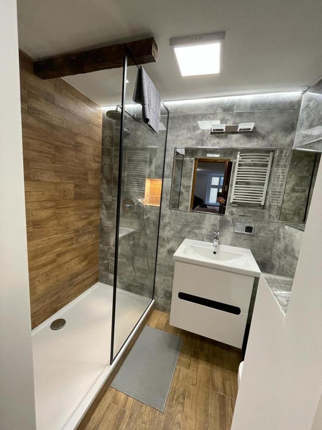 Mostowa Apartment view 2