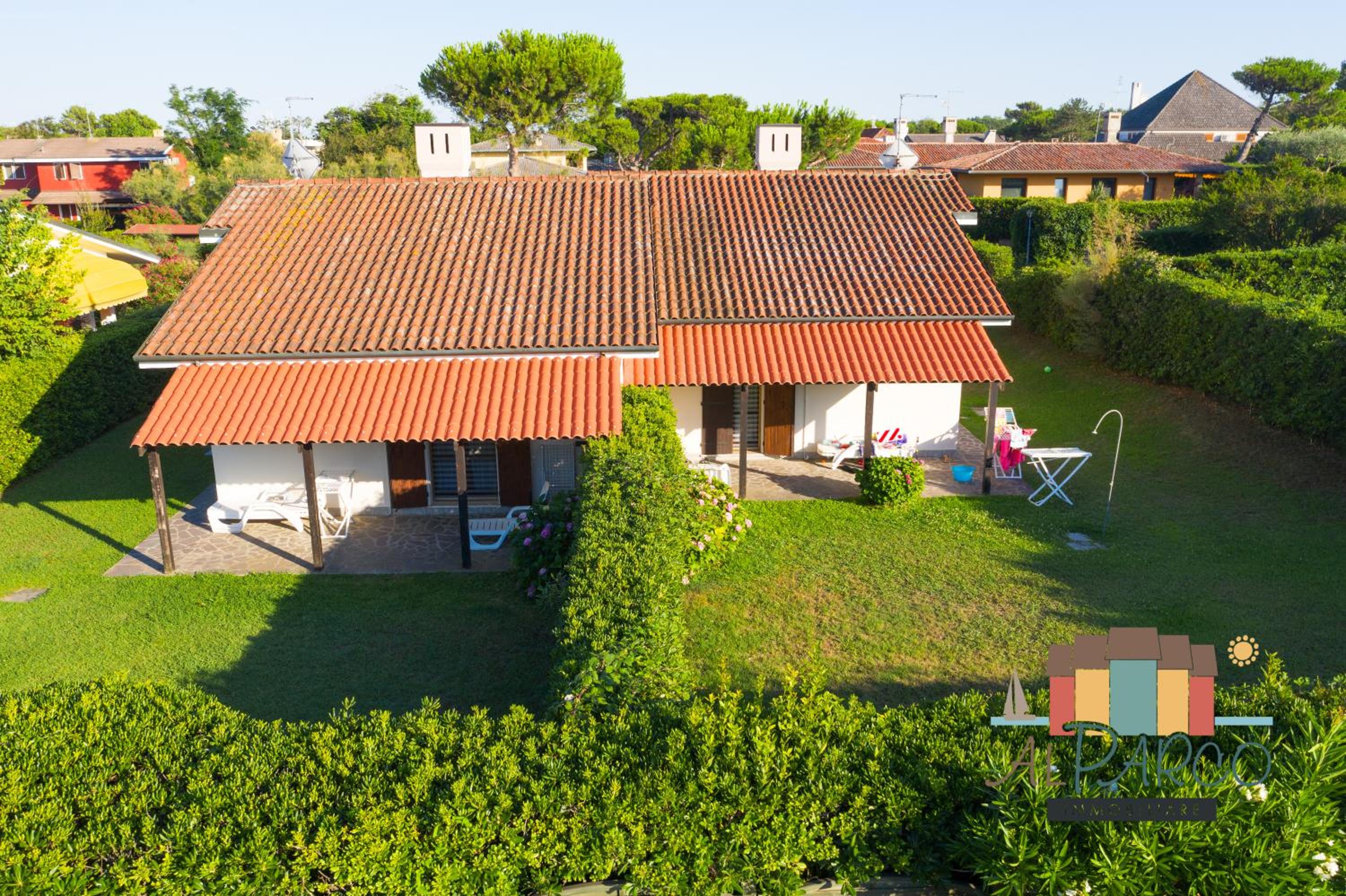 Villa Aurora view 4