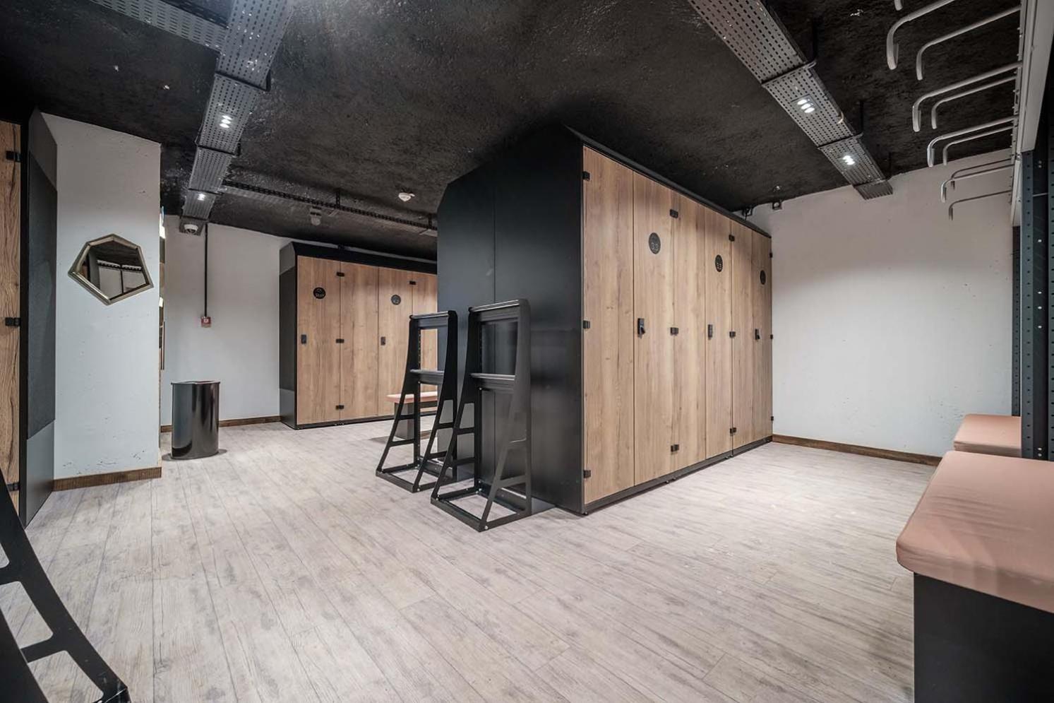 meeting room