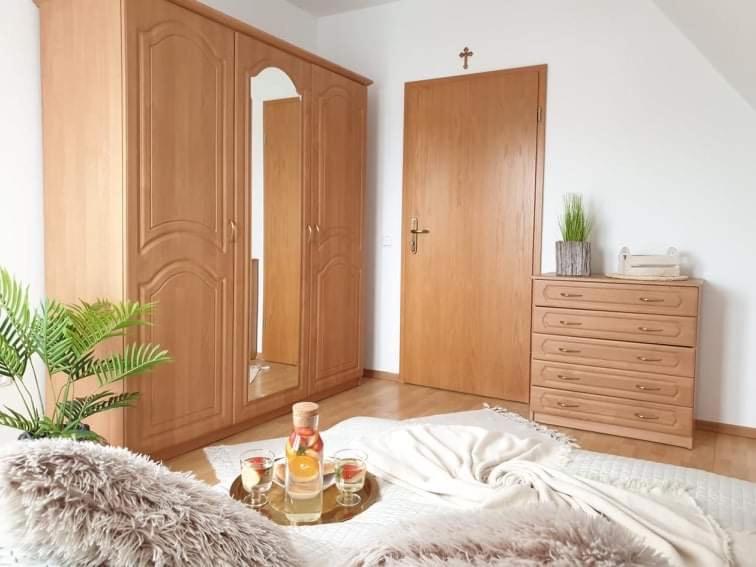 apartament Dominik view 2