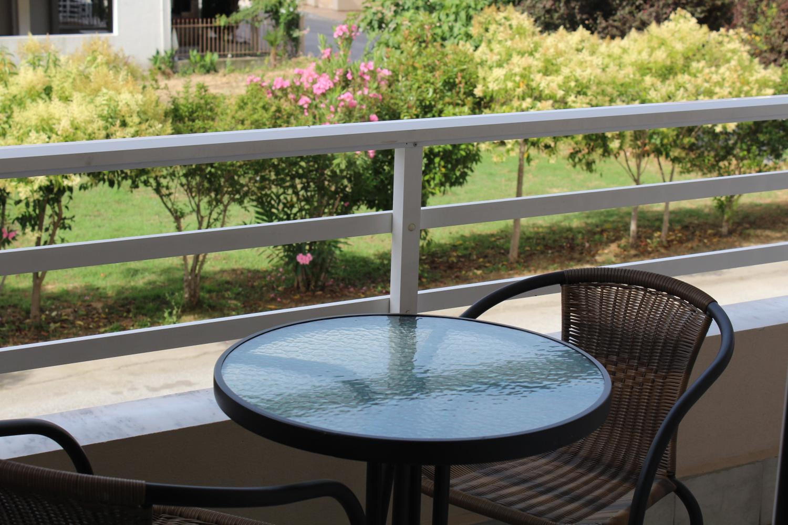 Balcony & Terrace