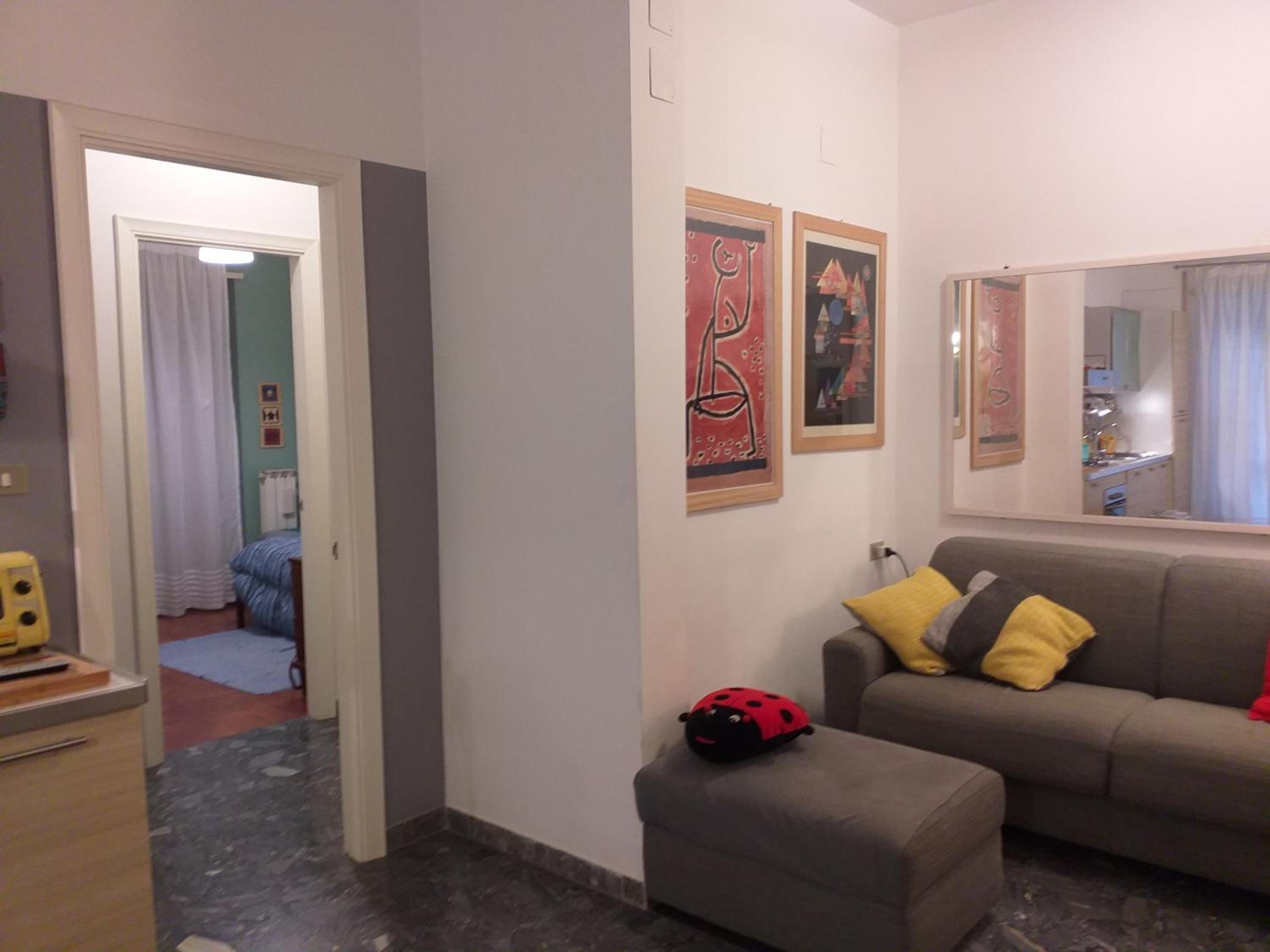 Holiday Home Pescara view 2