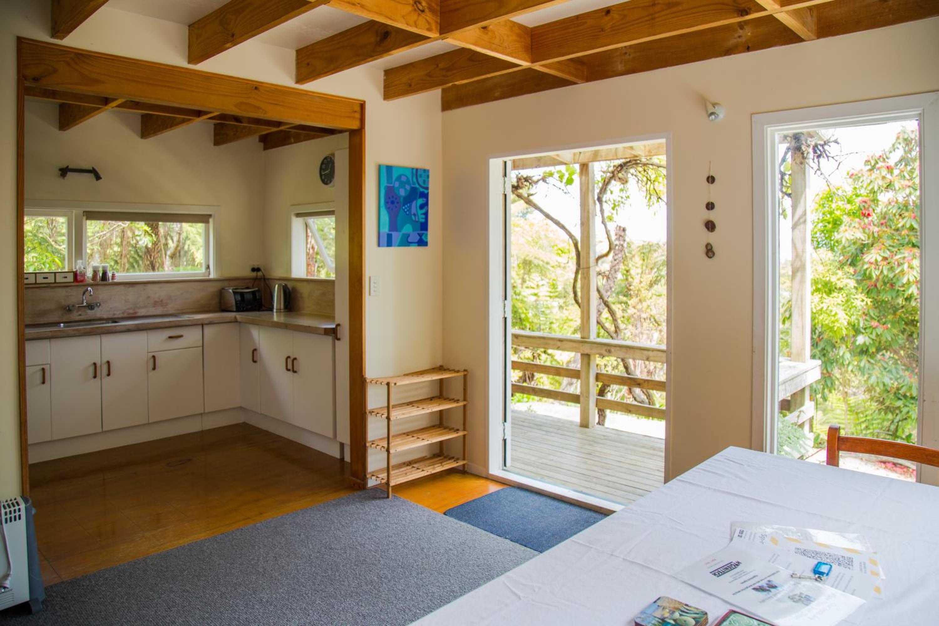 Fern Lodge Coromandel
