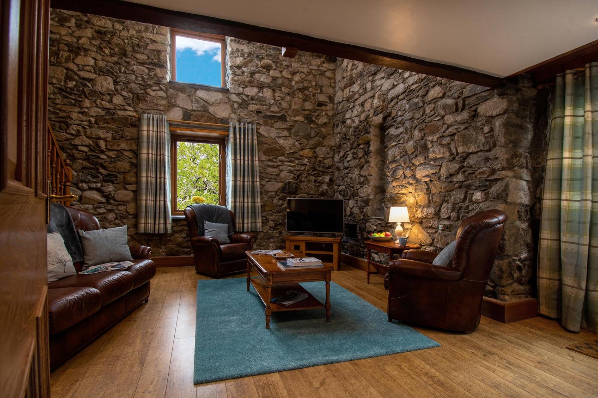 Hafan Cottage at Bryn Llys view 5