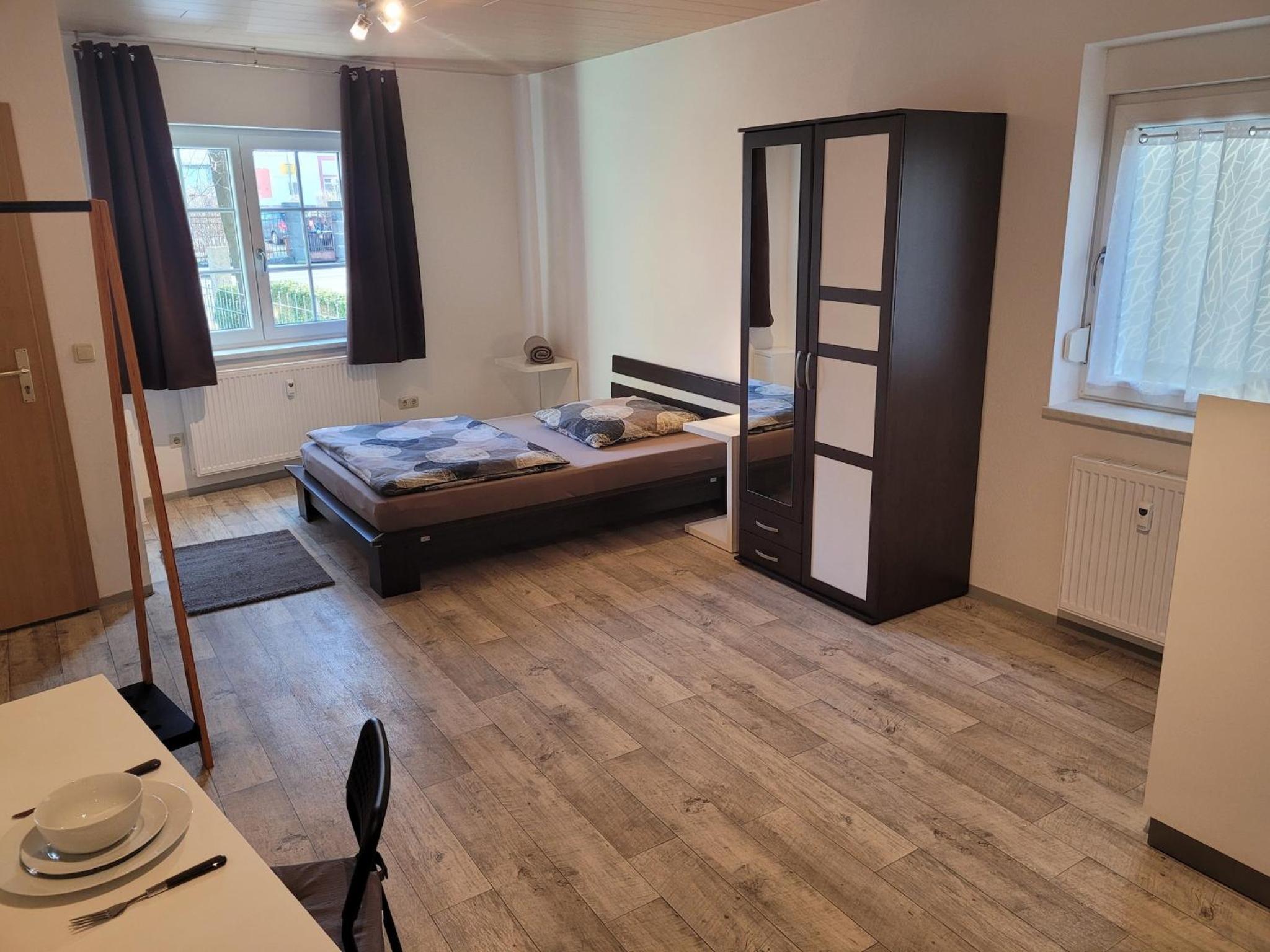 Möbliertes Zimmer view 5