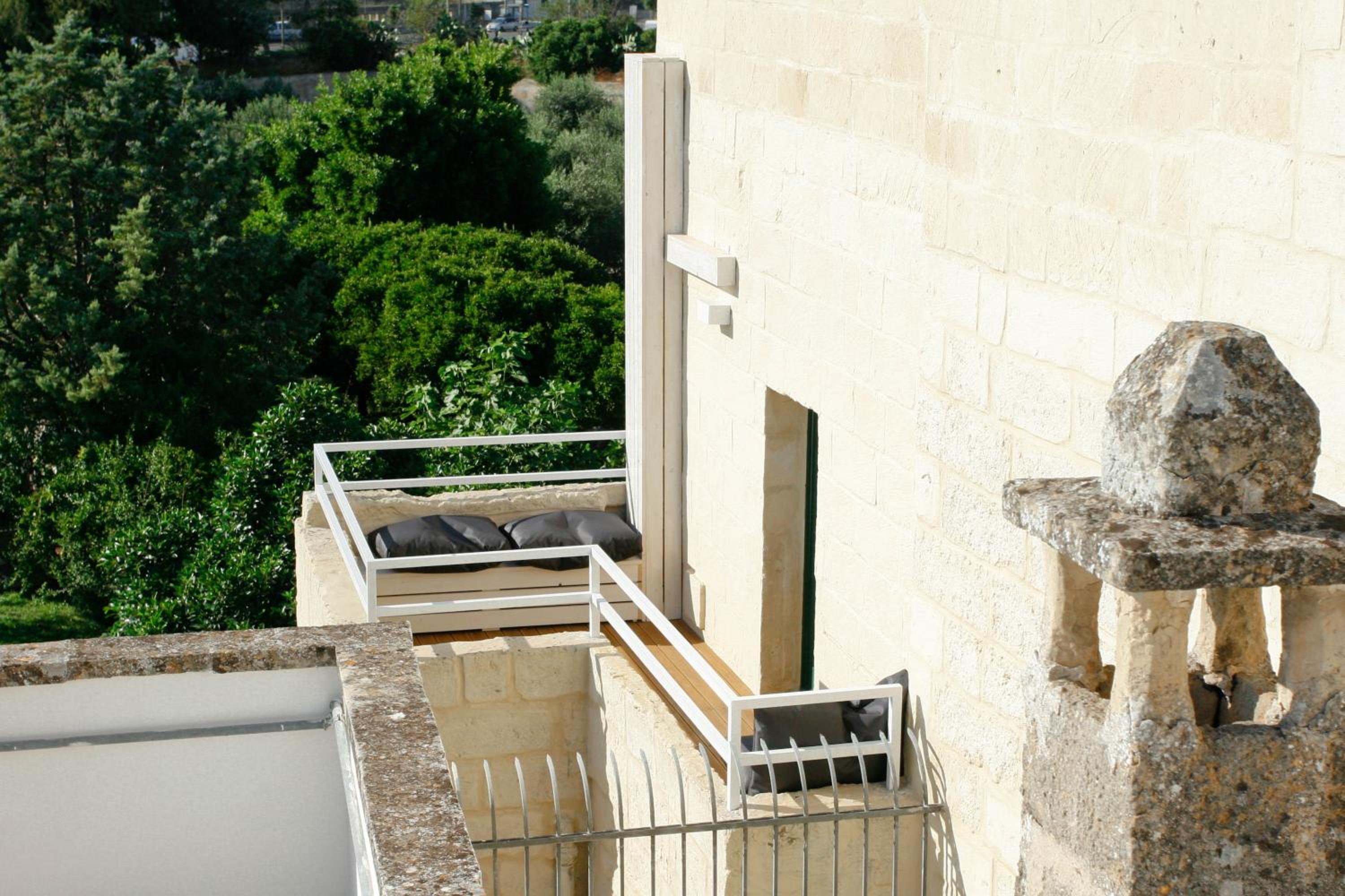 Sui Tetti Luxury Rooms