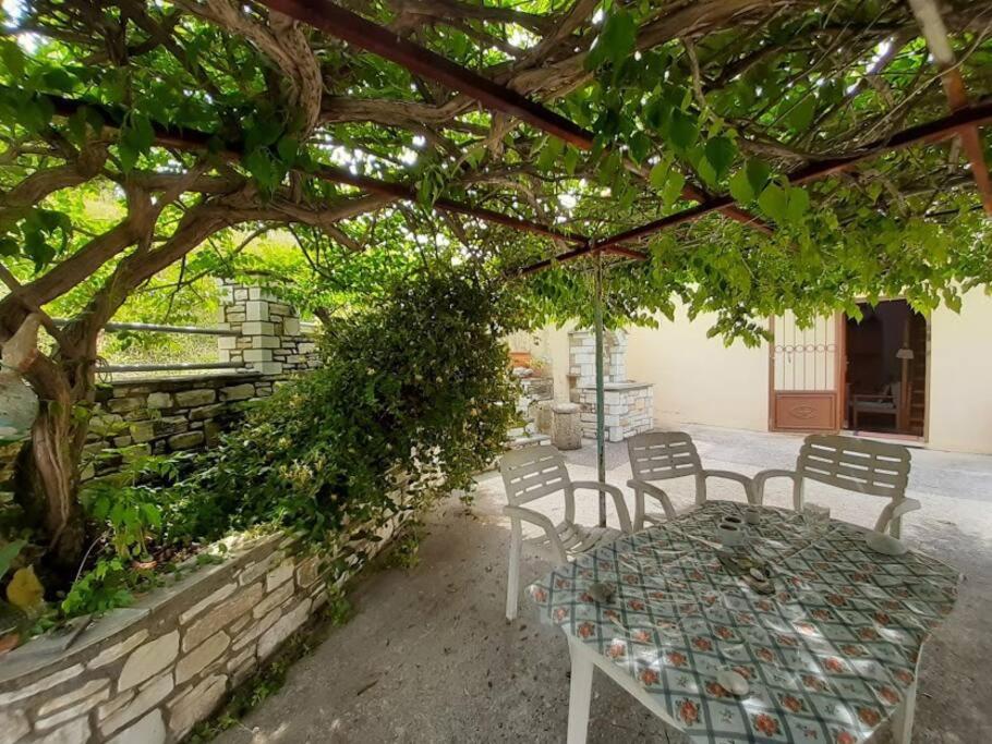 Kouros Villa!