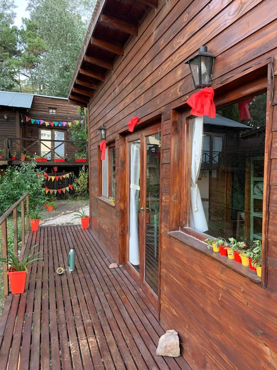 Cabaña Sierra