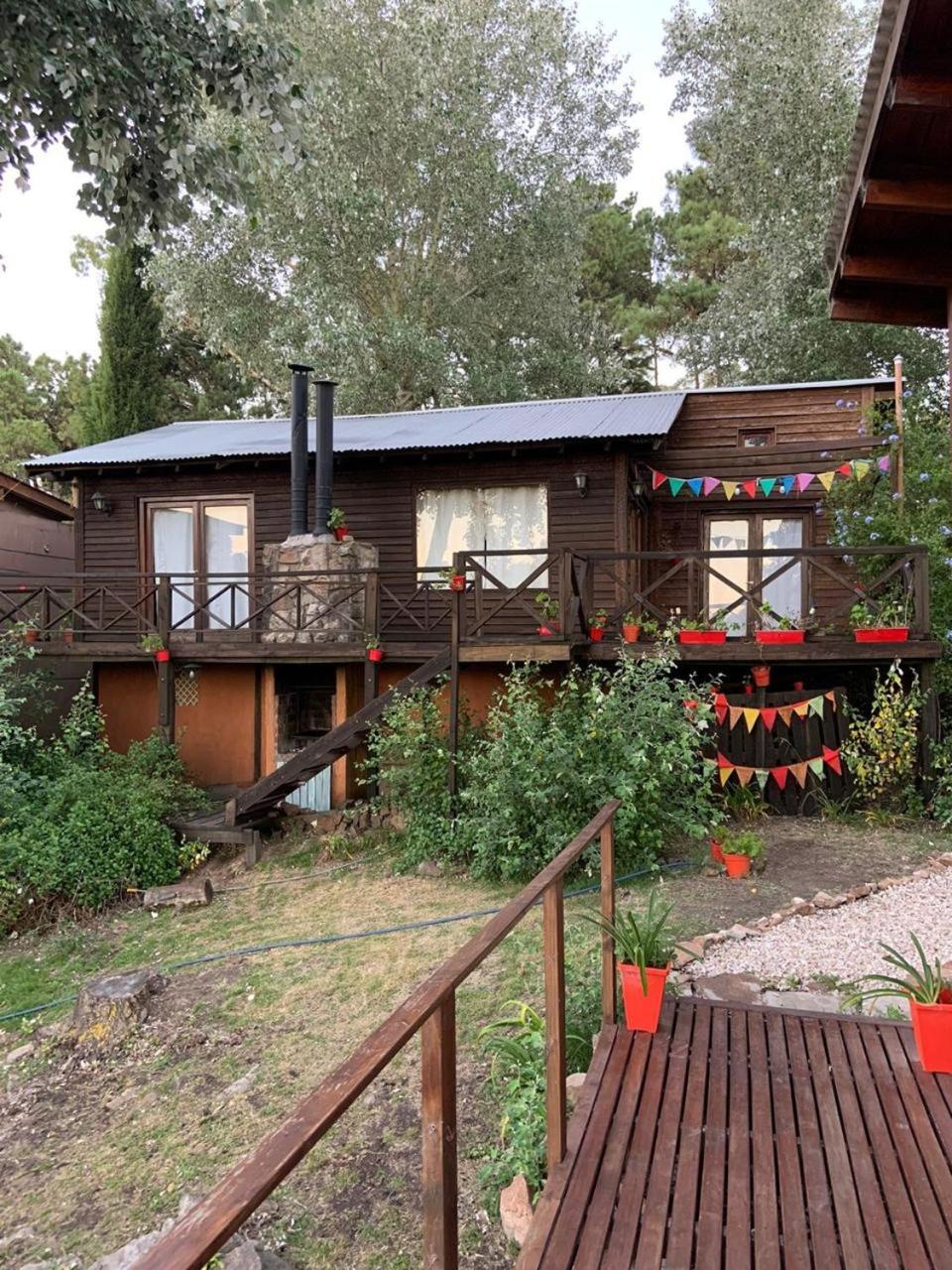 Cabaña Sierra