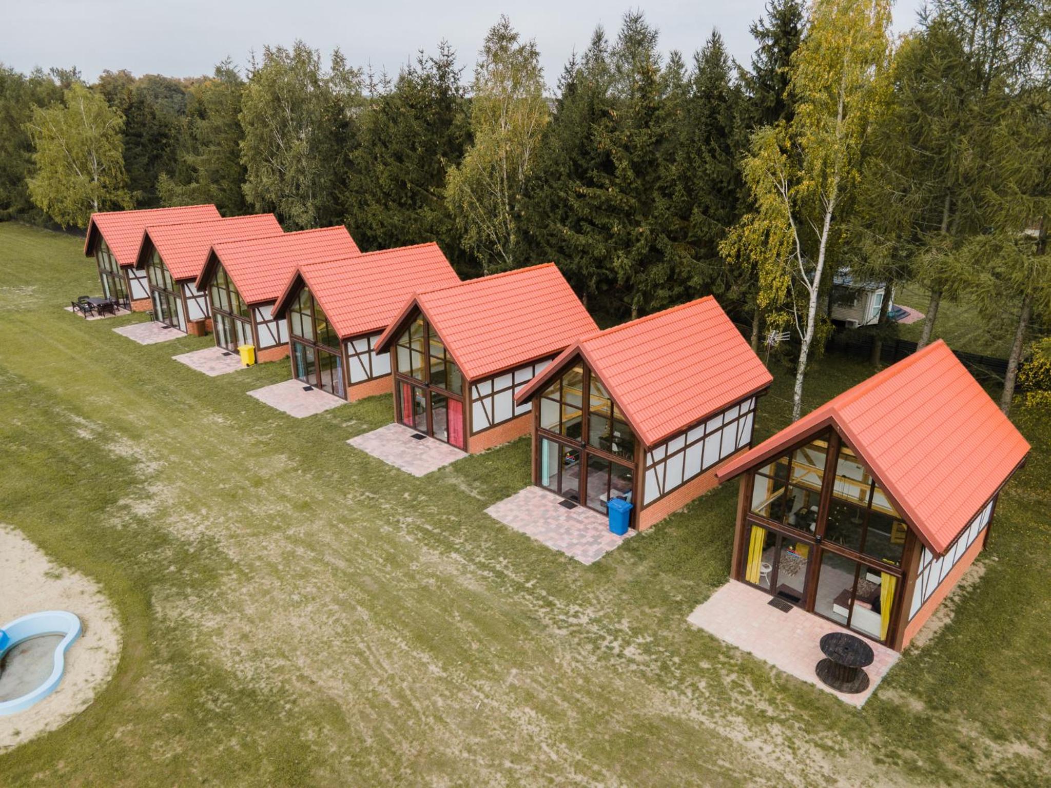 Nowe domy na Mazurach- Totutaj Wejsuny view 3